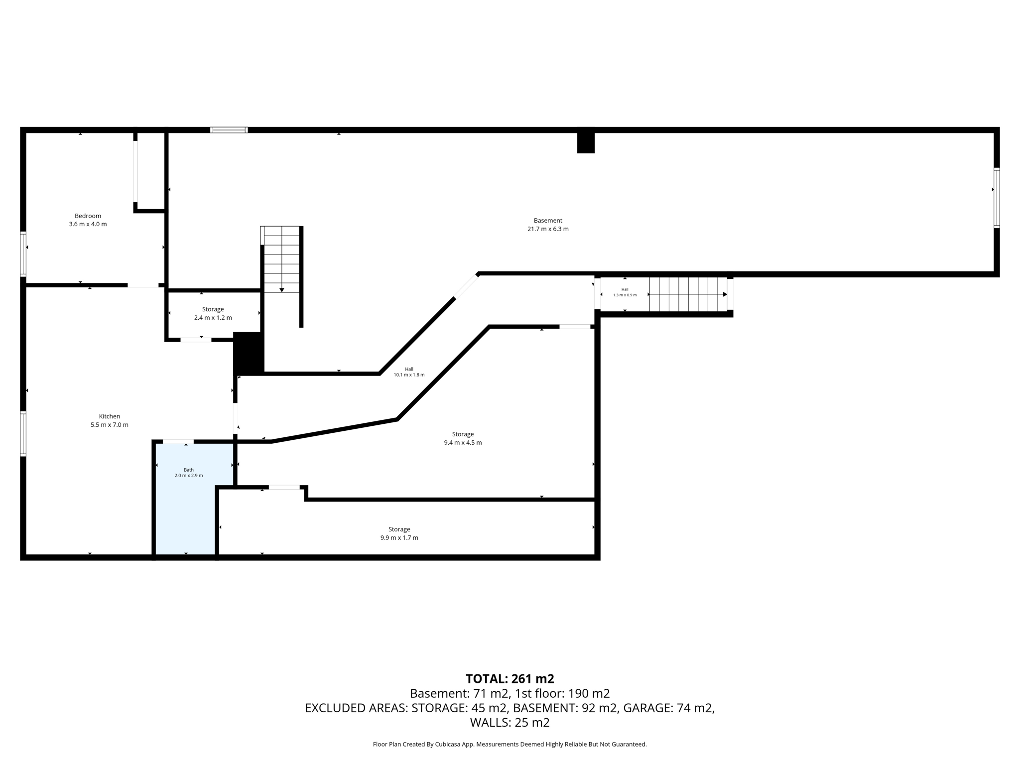 Floorplan #1