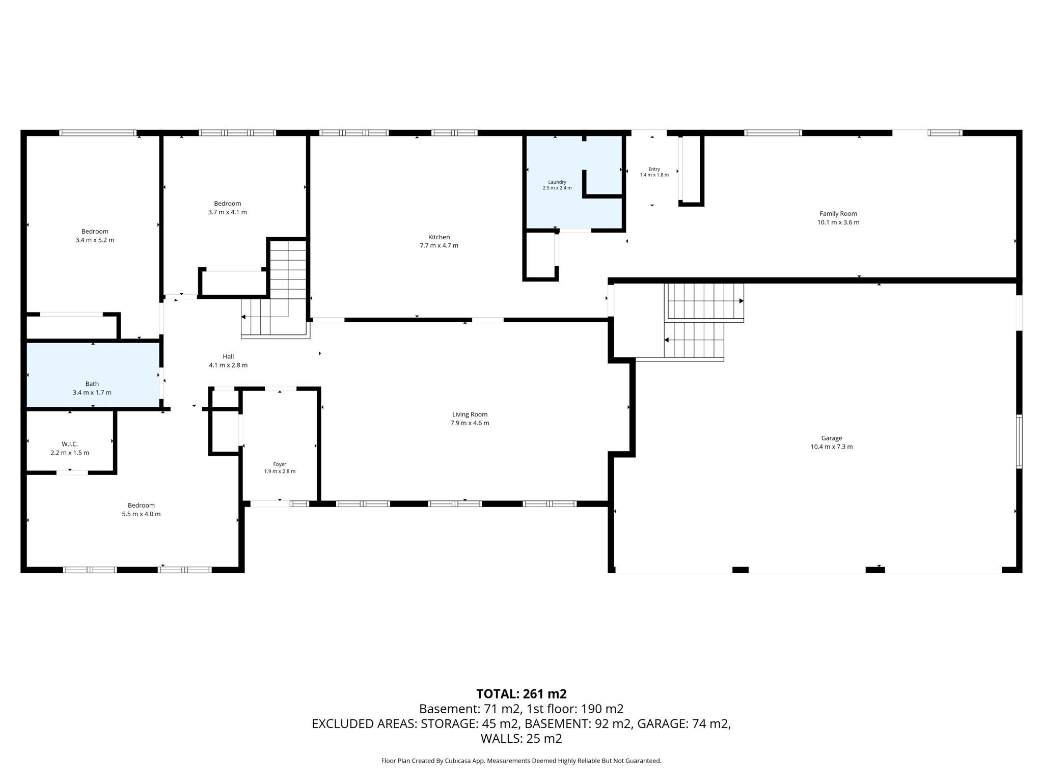 Floorplan #3