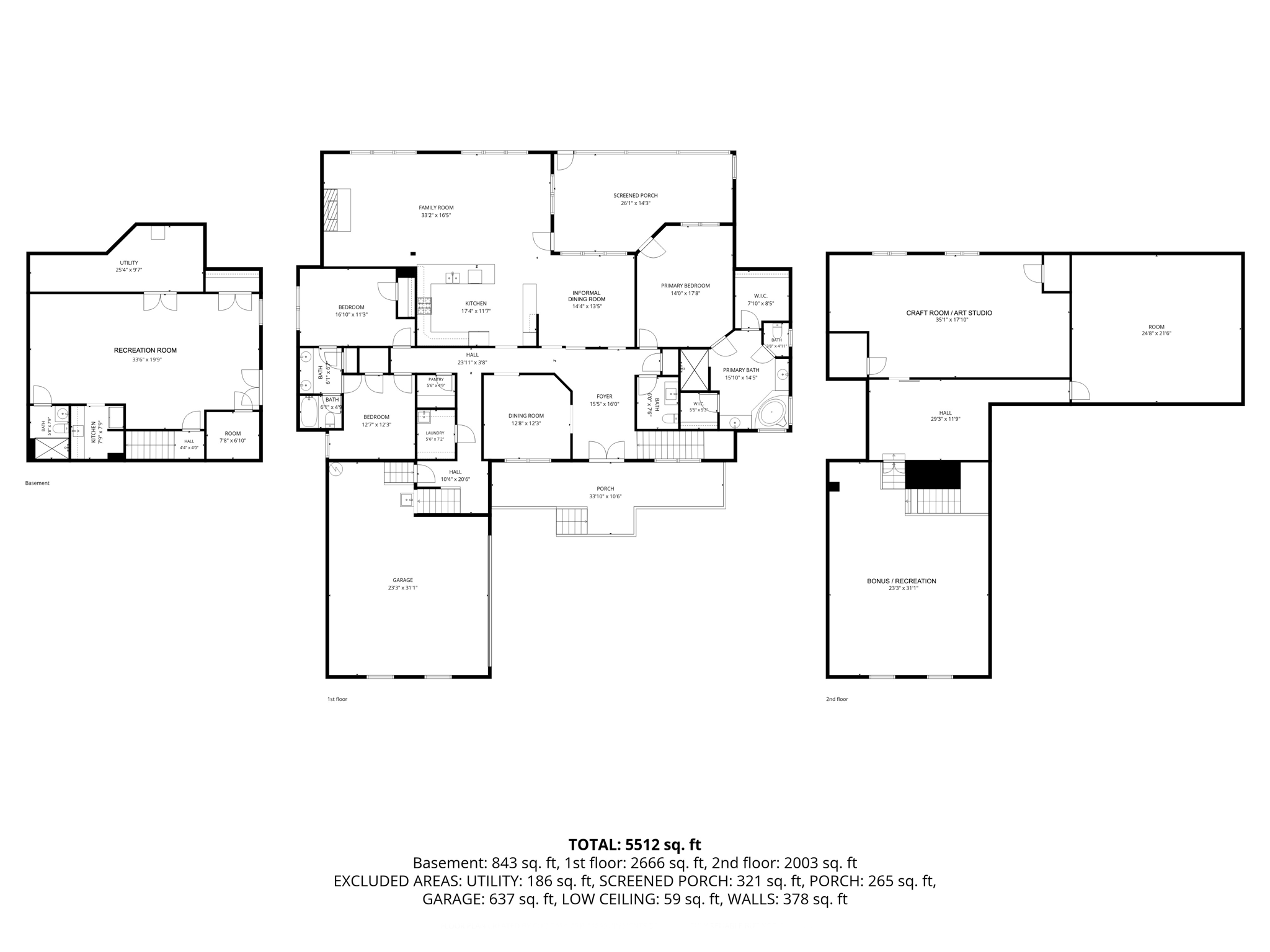 Floorplan #1