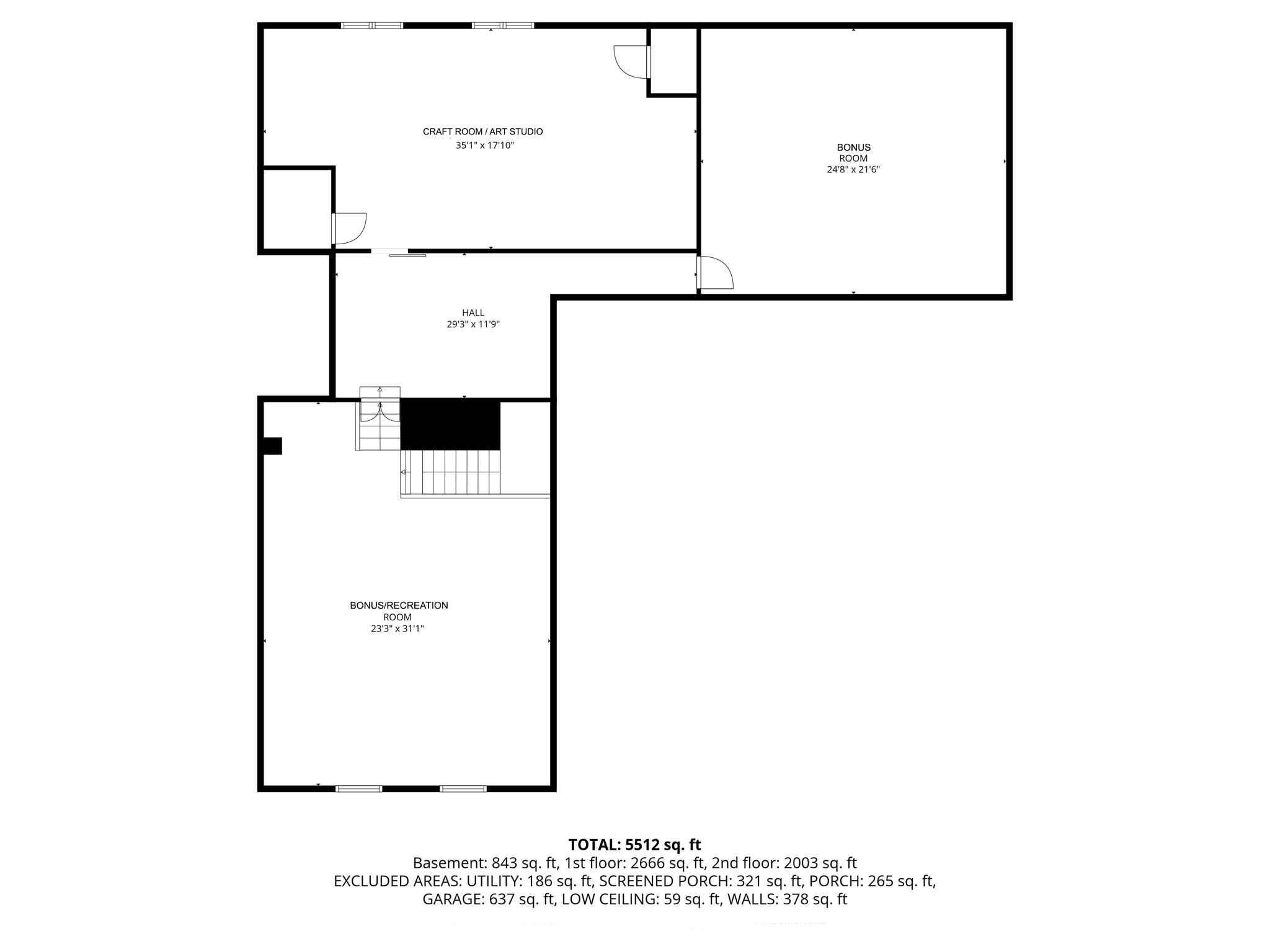 Floorplan #2