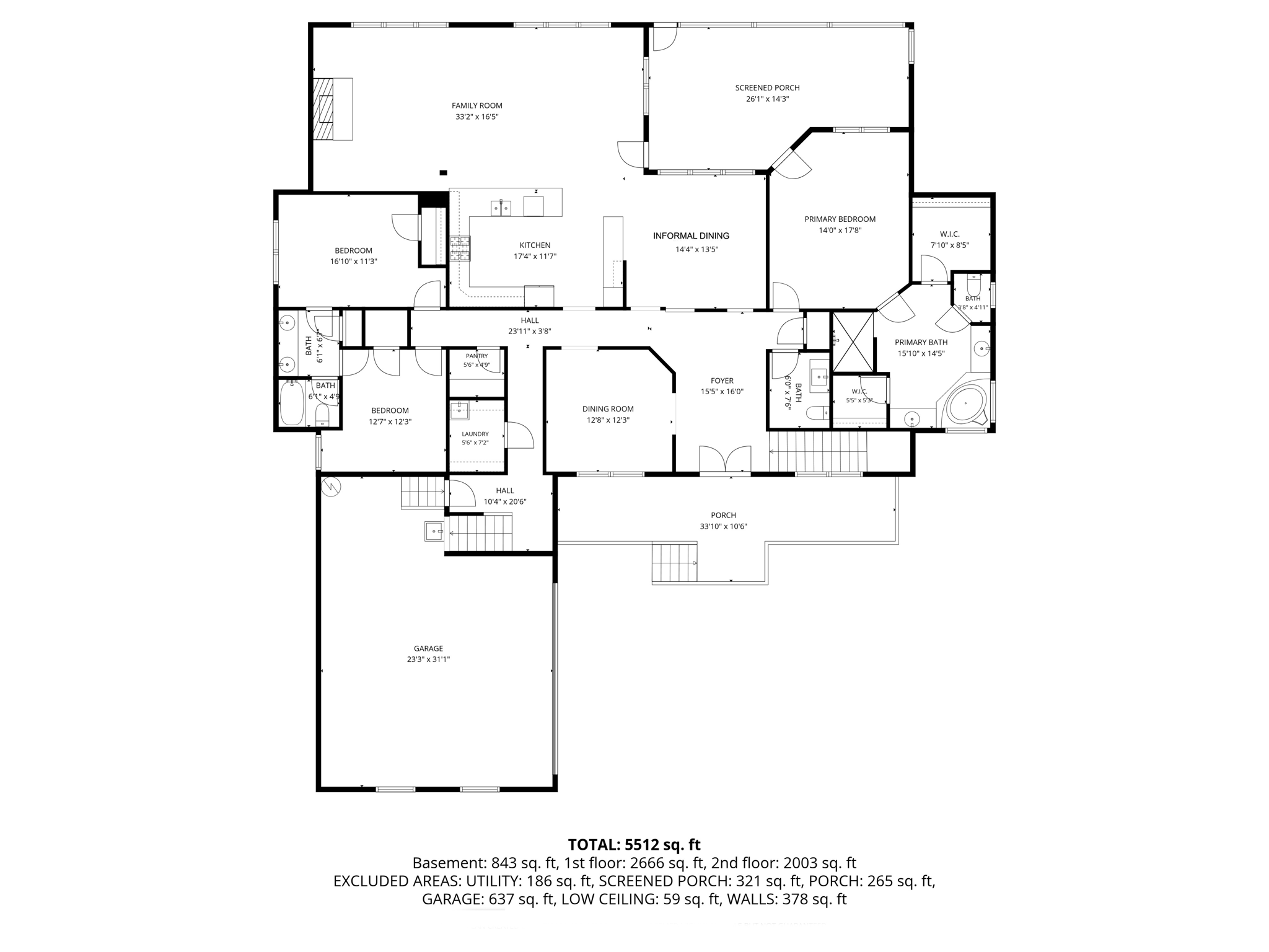 Floorplan #3