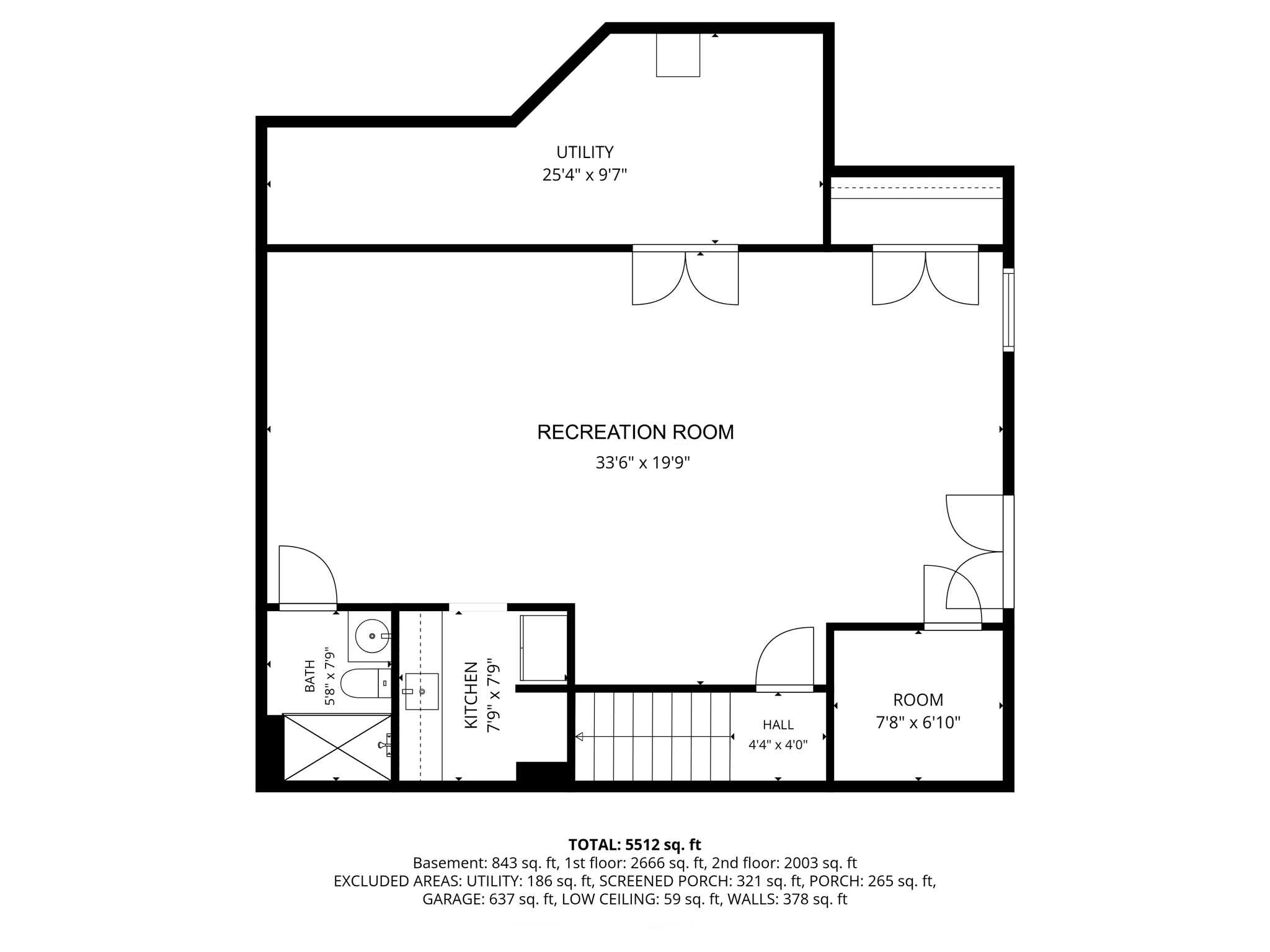 Floorplan #4