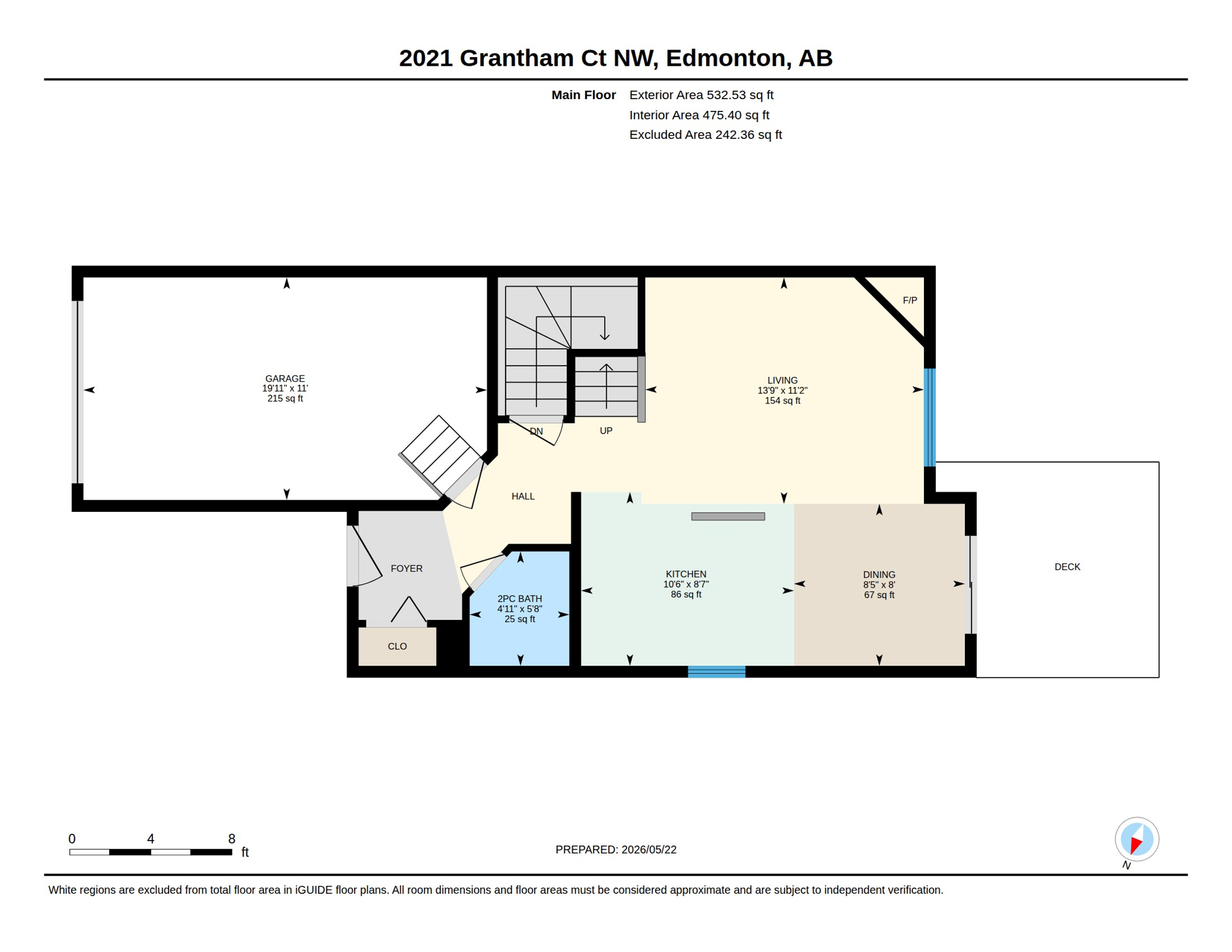 Floorplan #1