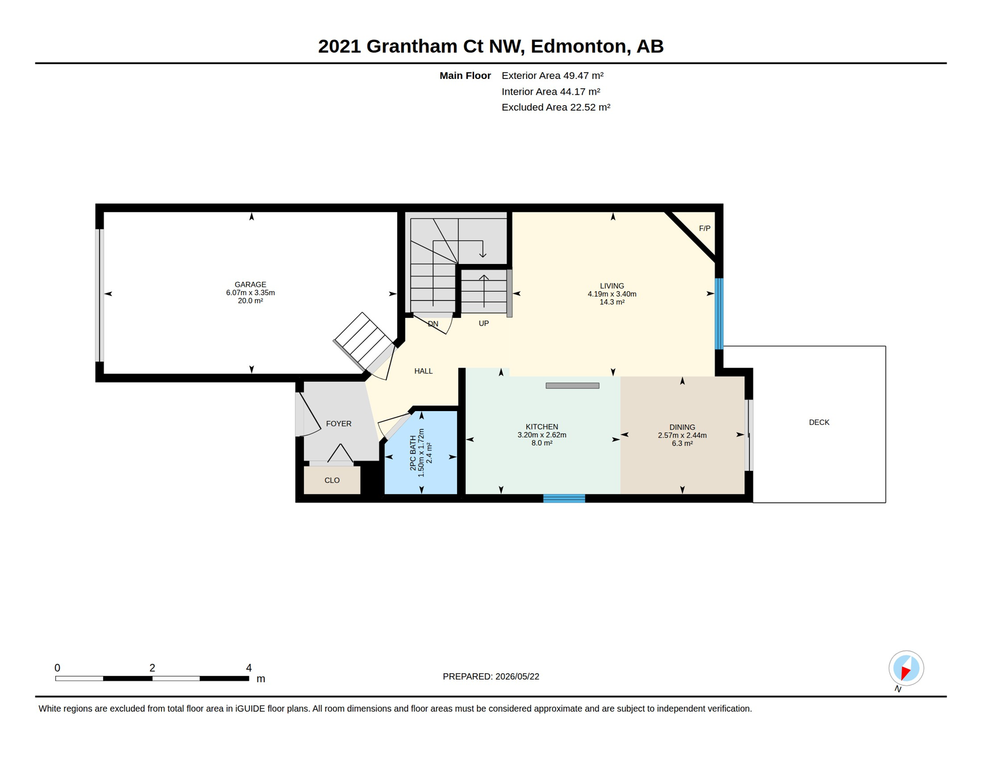 Floorplan #3