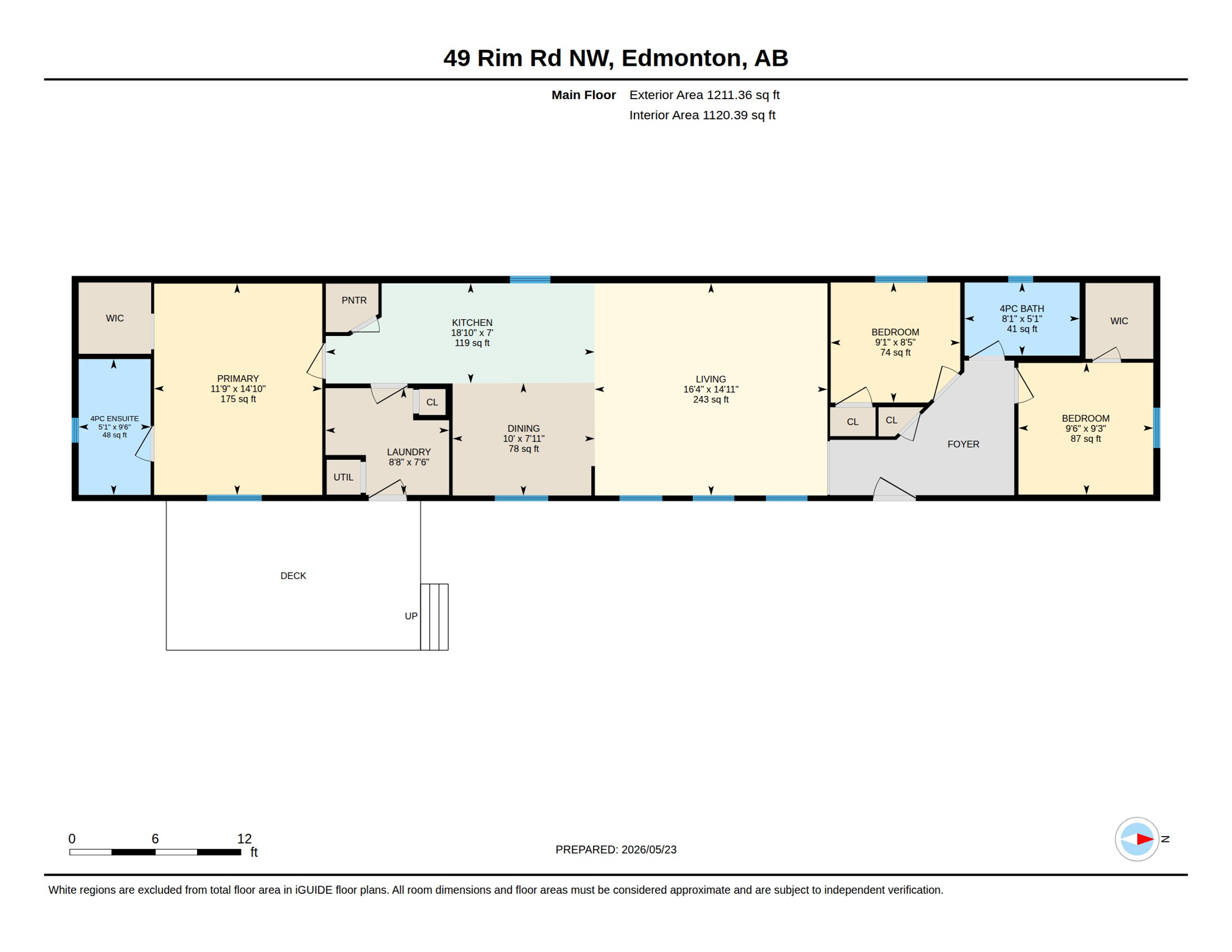 Floorplan #1