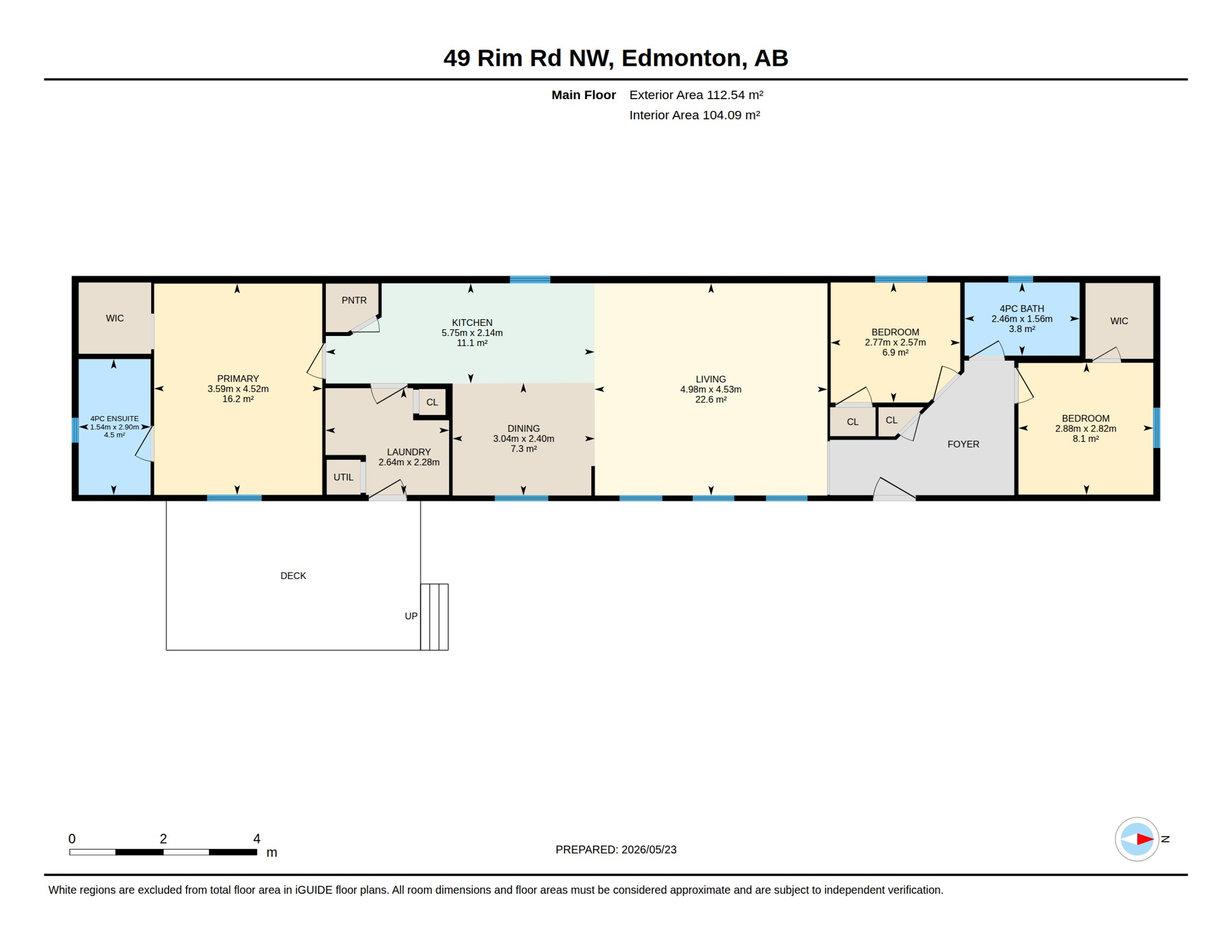 Floorplan #2