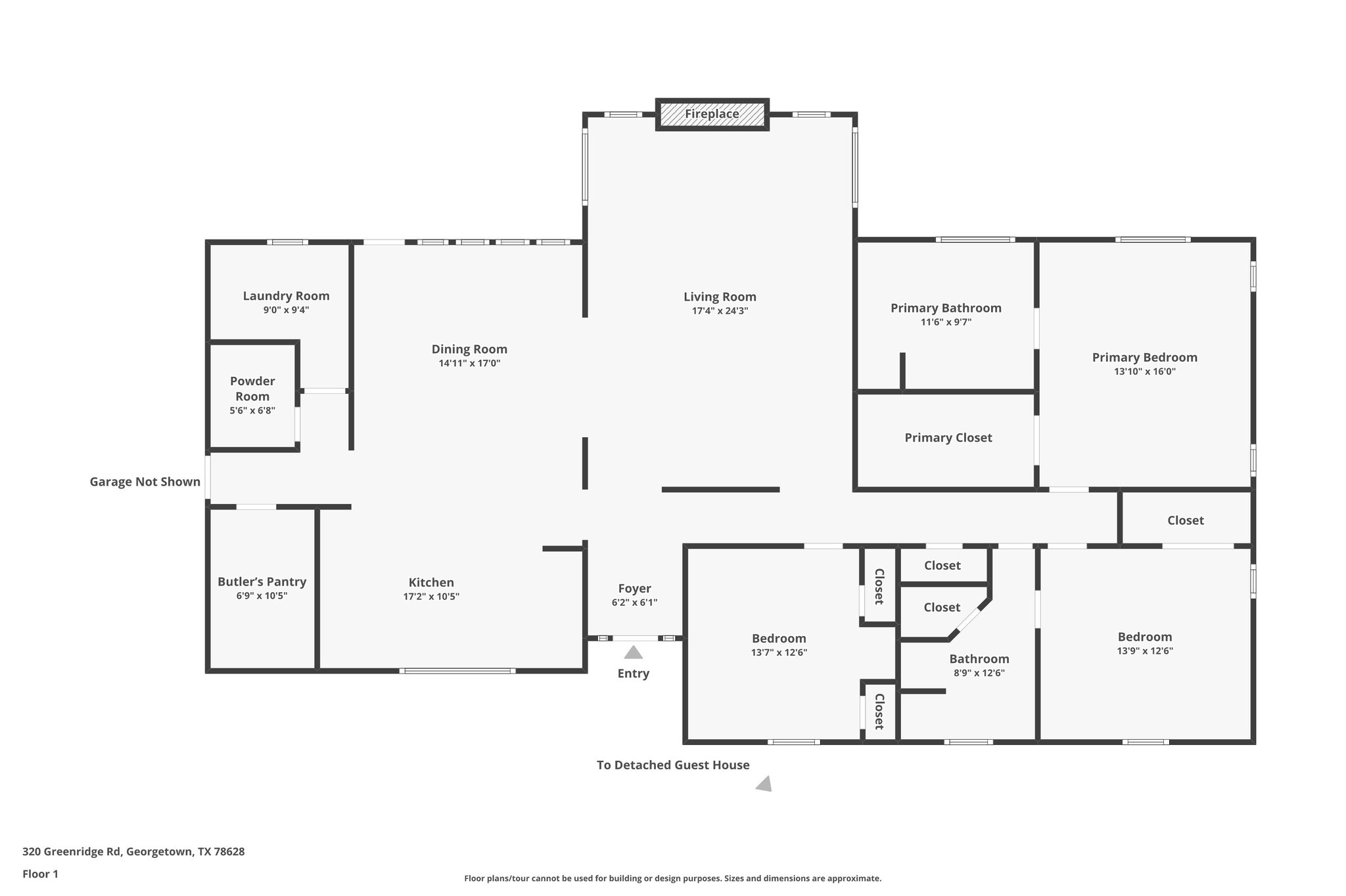 Floor 1