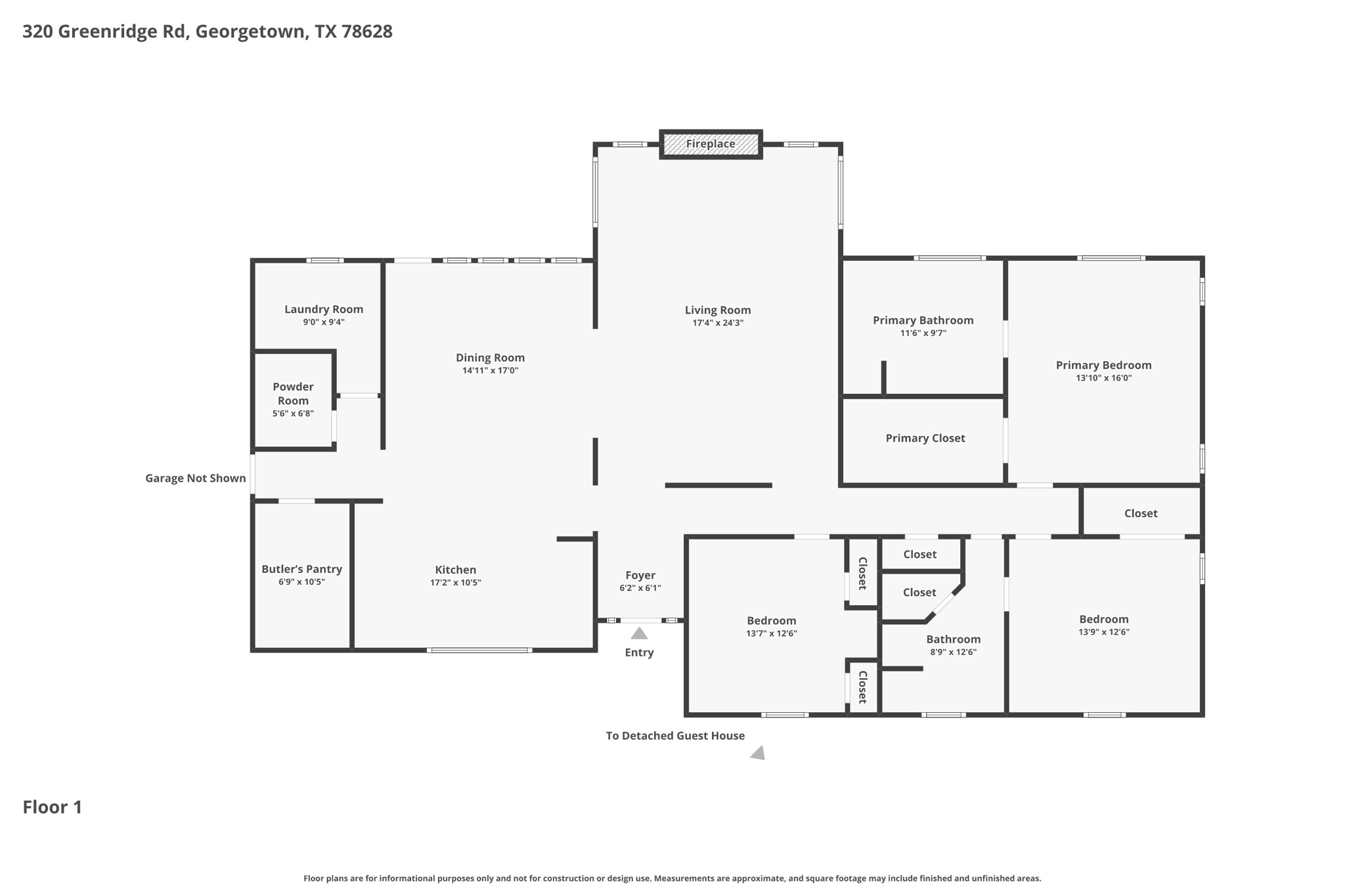 Floorplan #8