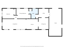 Floorplan #1