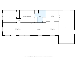 Floorplan #2
