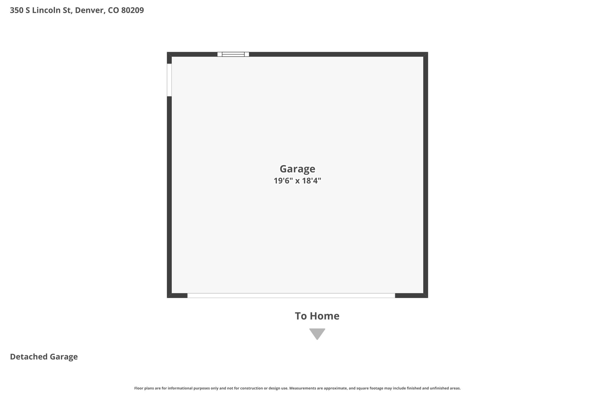 Detached-Garage