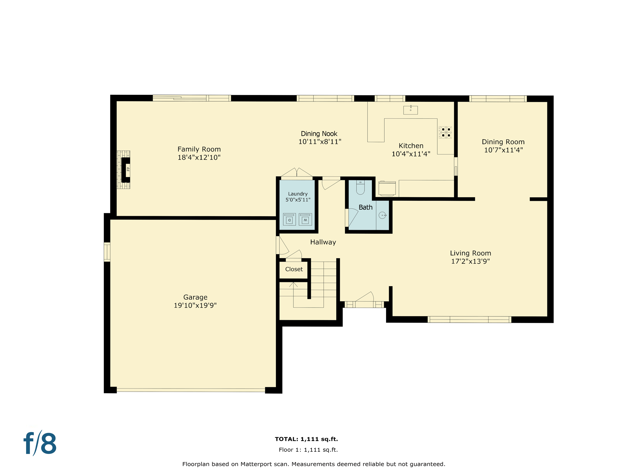 Floorplan #1