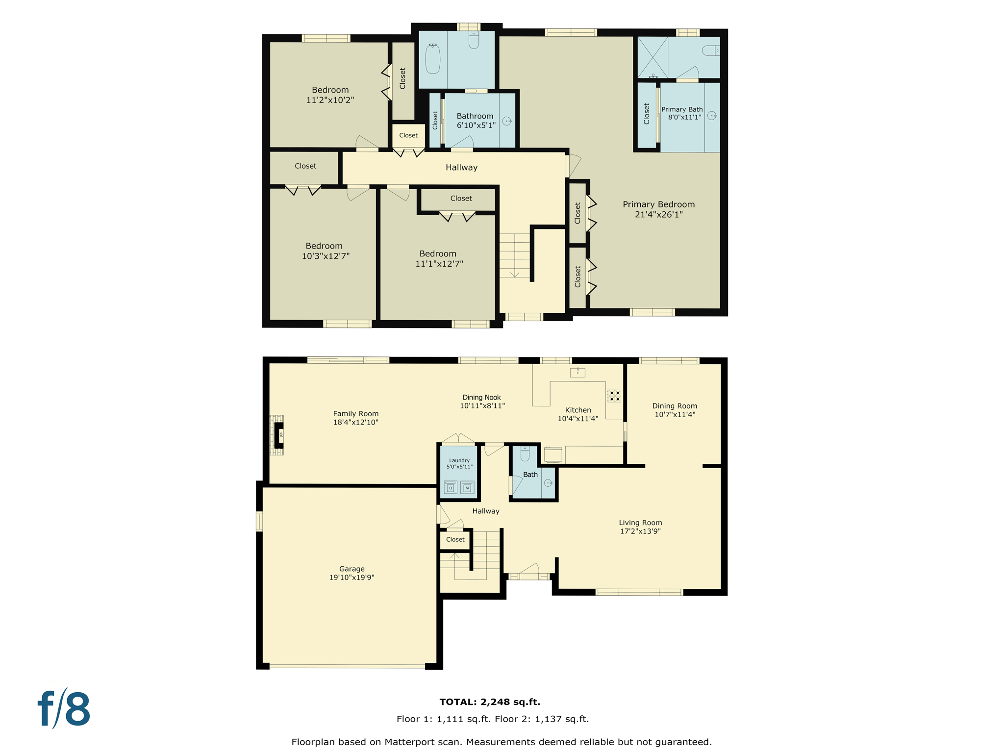Floorplan #2