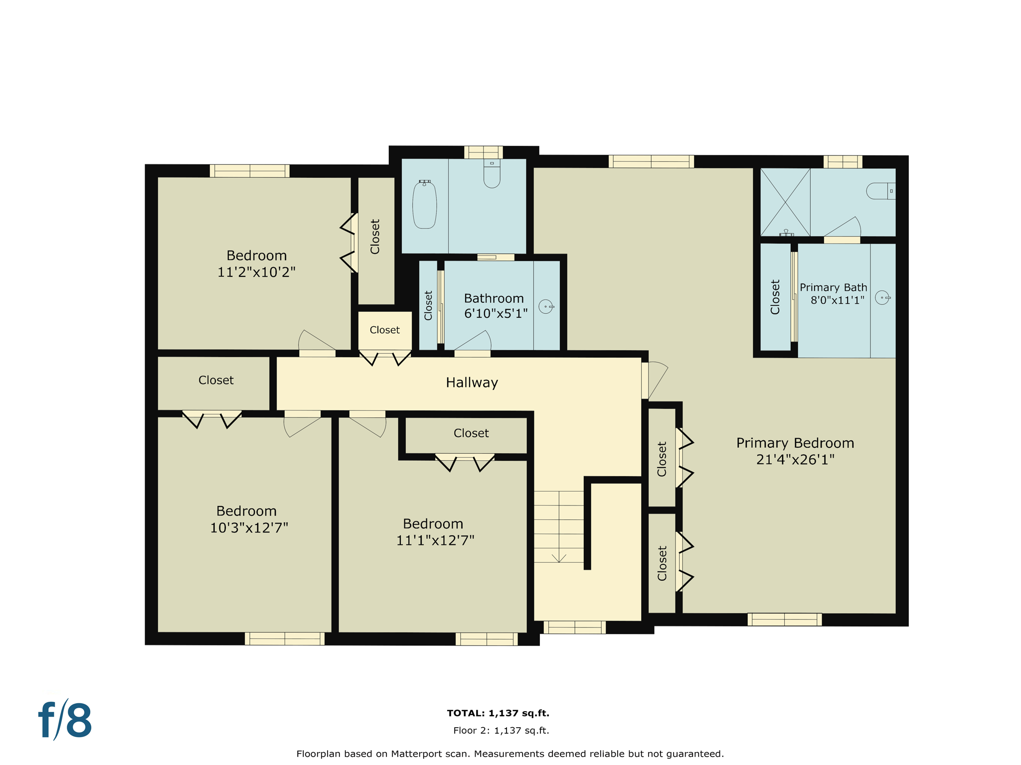 Floorplan #3