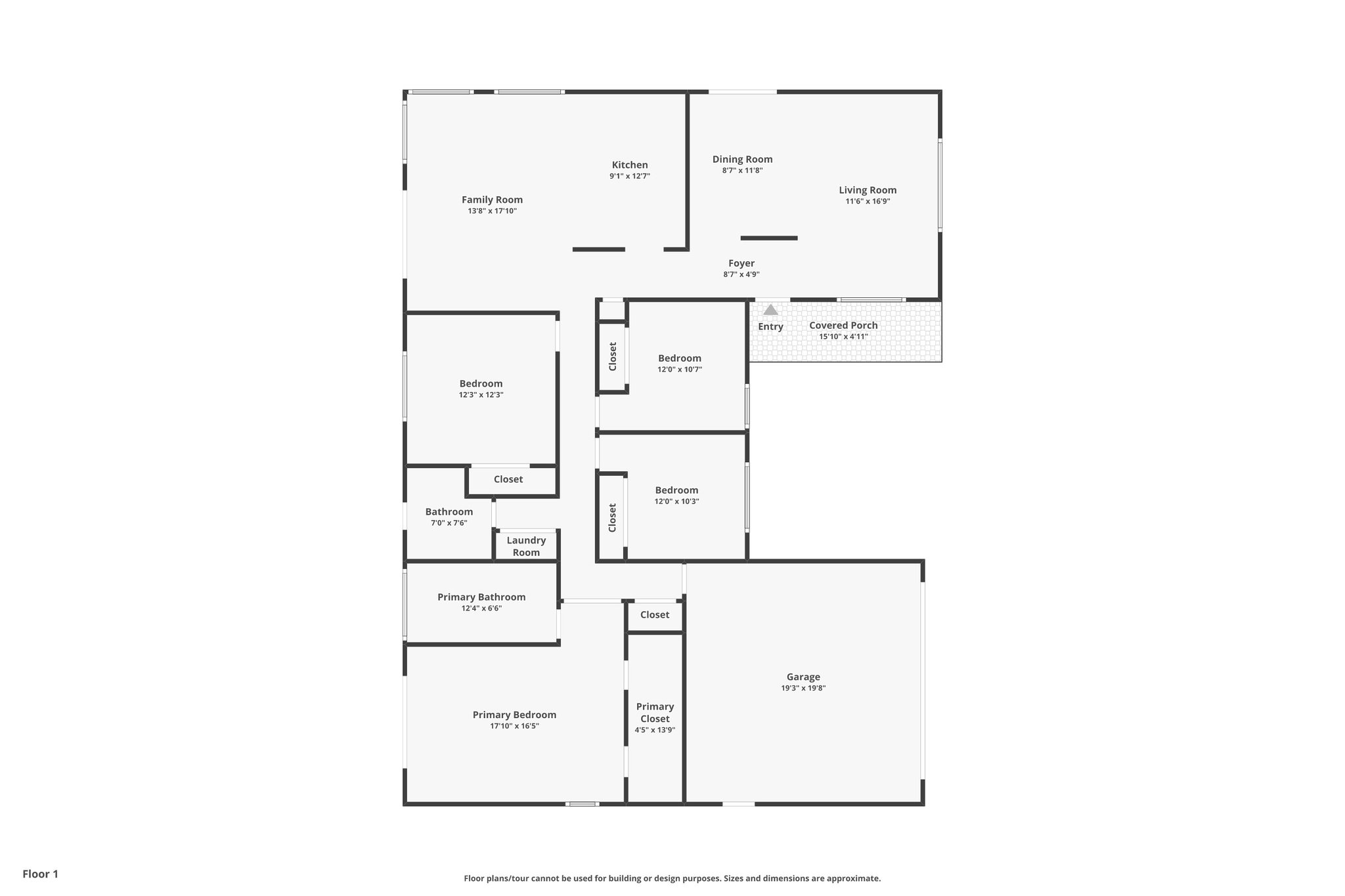 Floor 1