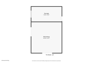 Detached Workshop