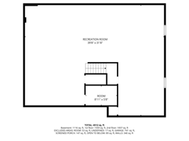 Finished Basement
