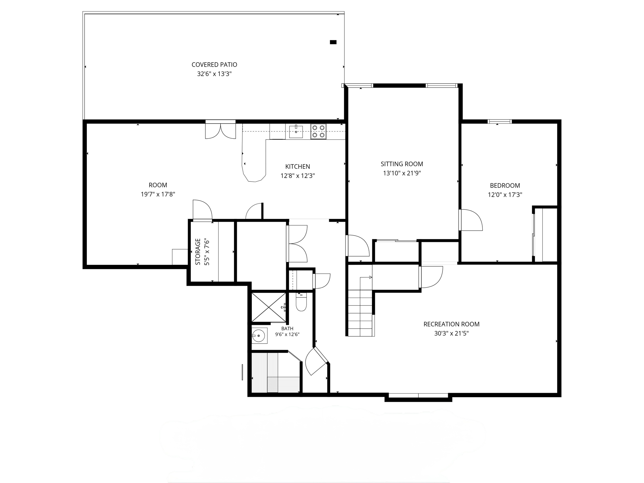 Floorplan #5