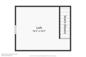 Detached Guest House Floor 2