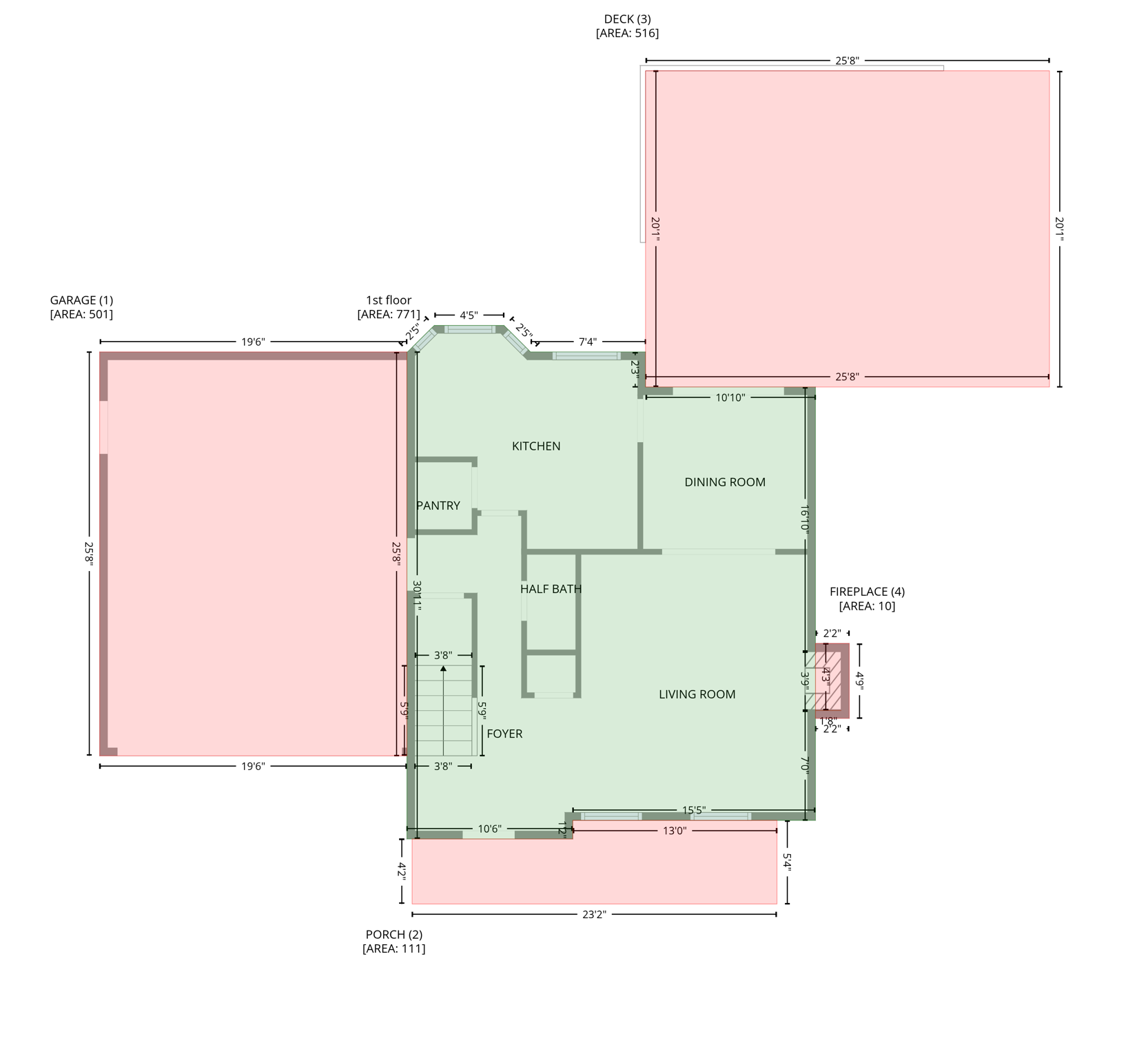 Floorplan #4