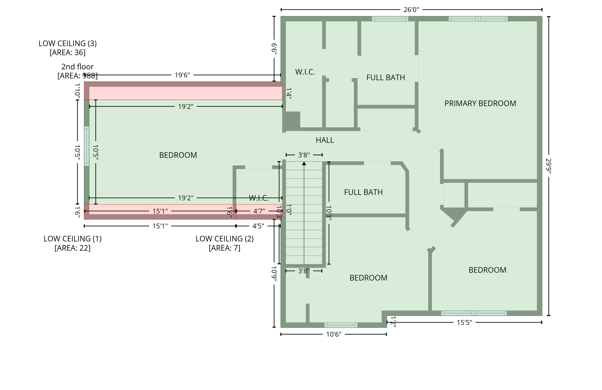 Floorplan #5