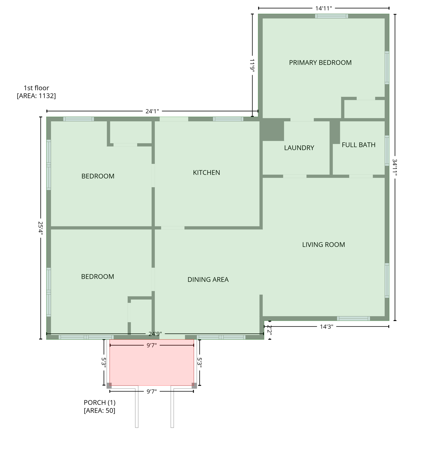 Floorplan #2