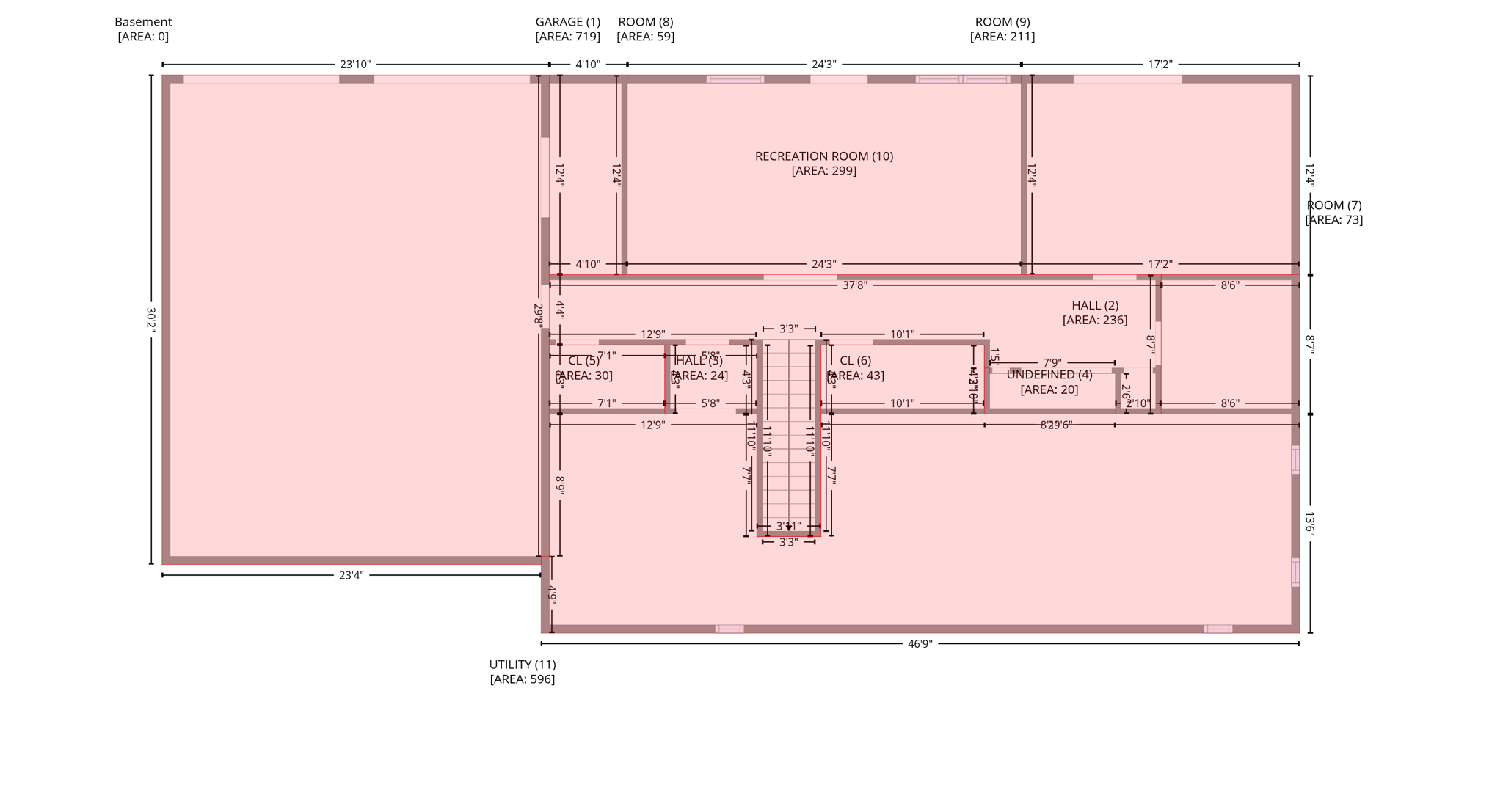 Floorplan #5