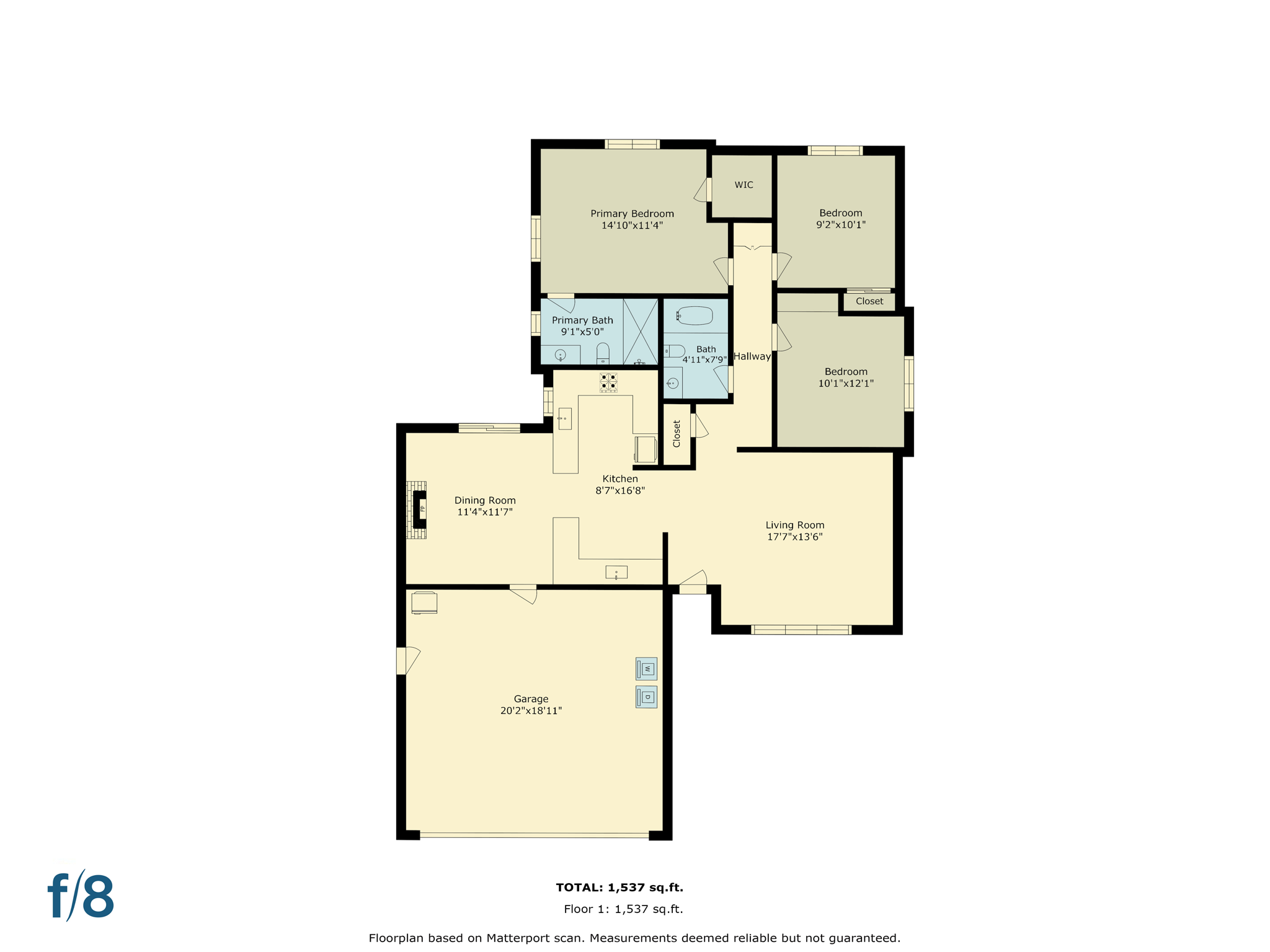 Floorplan #1