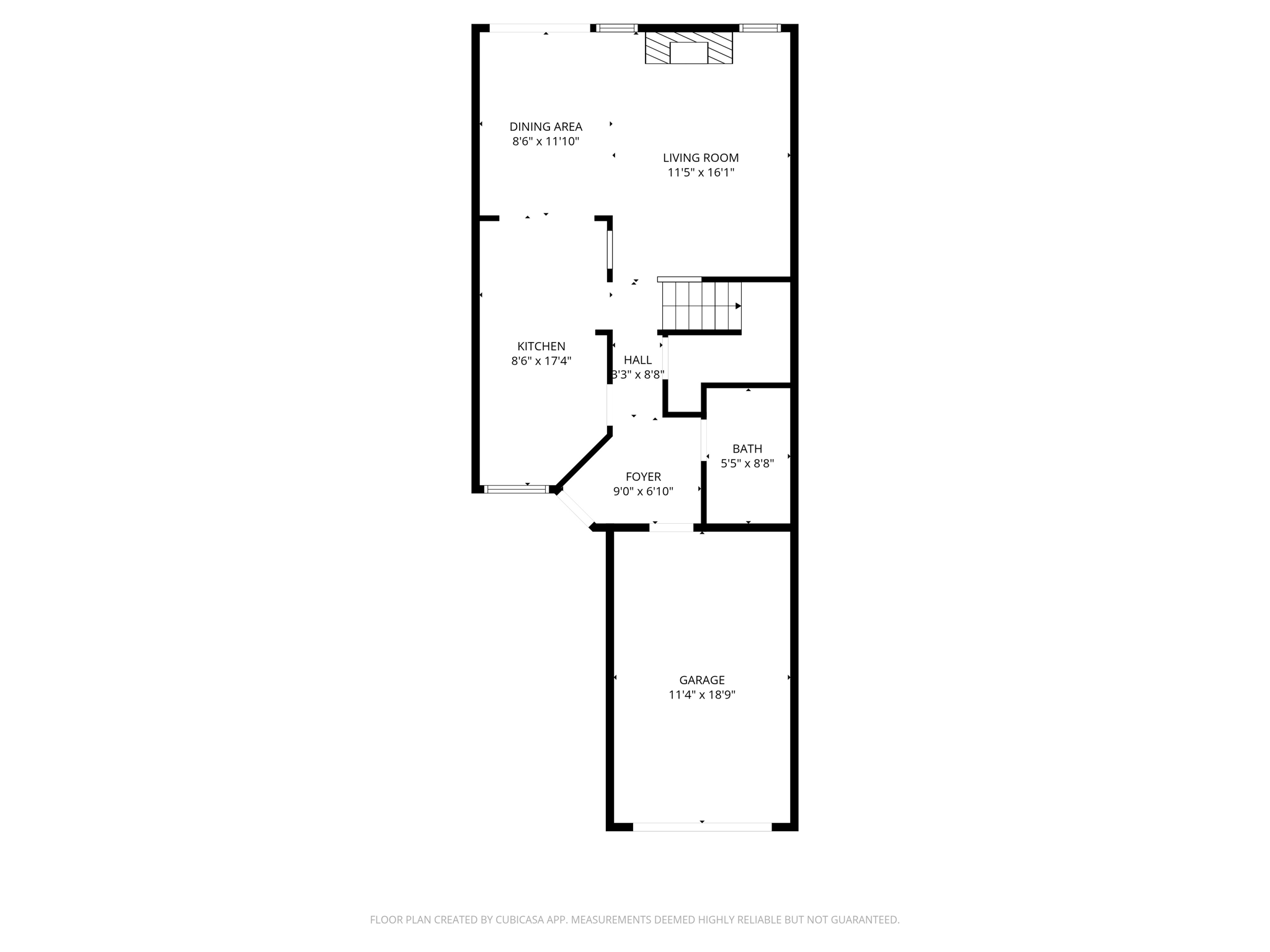 Floorplan #1