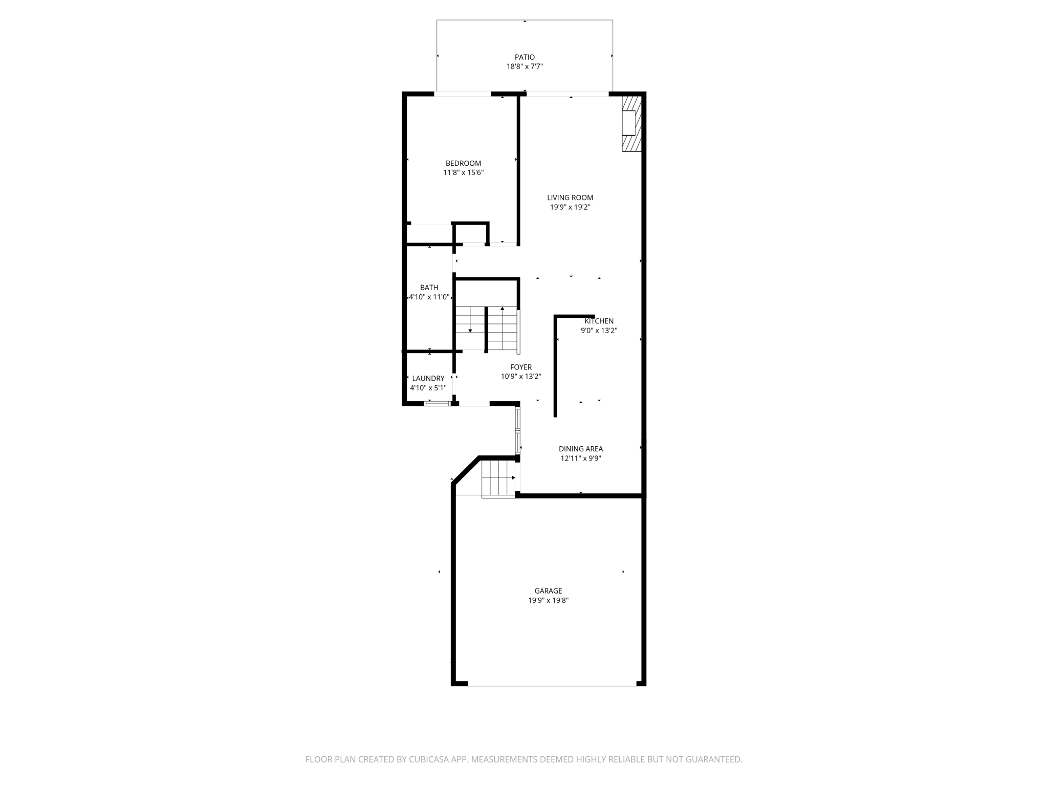 Floorplan #1