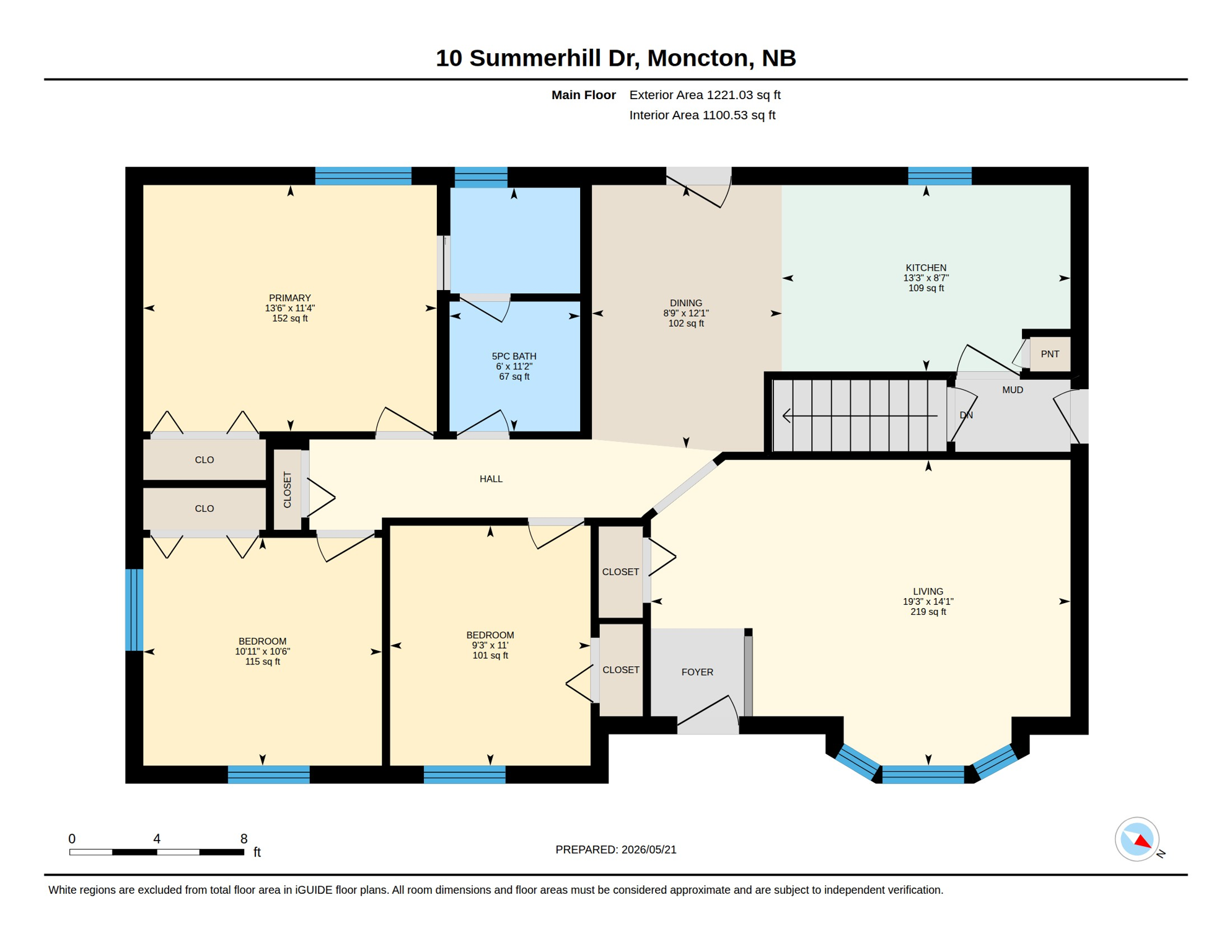 Floorplan #1