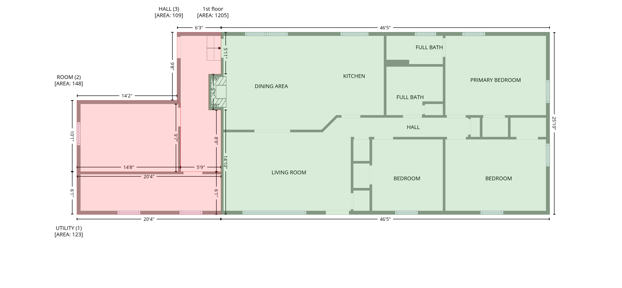 Floorplan #2