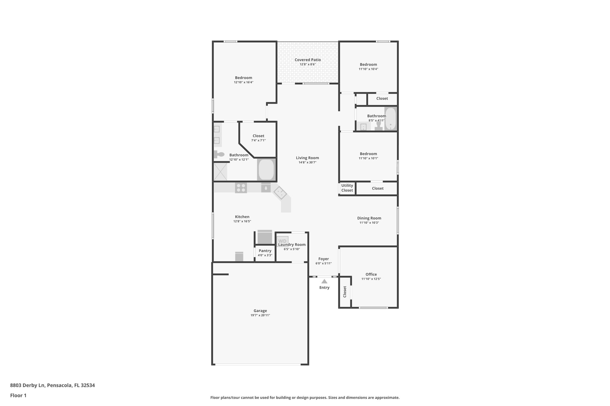 Floor 1