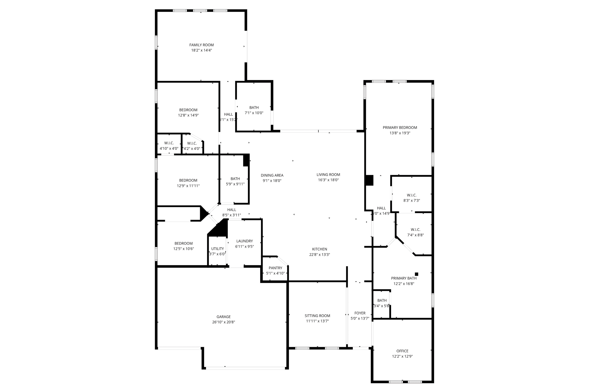 Floorplan #2