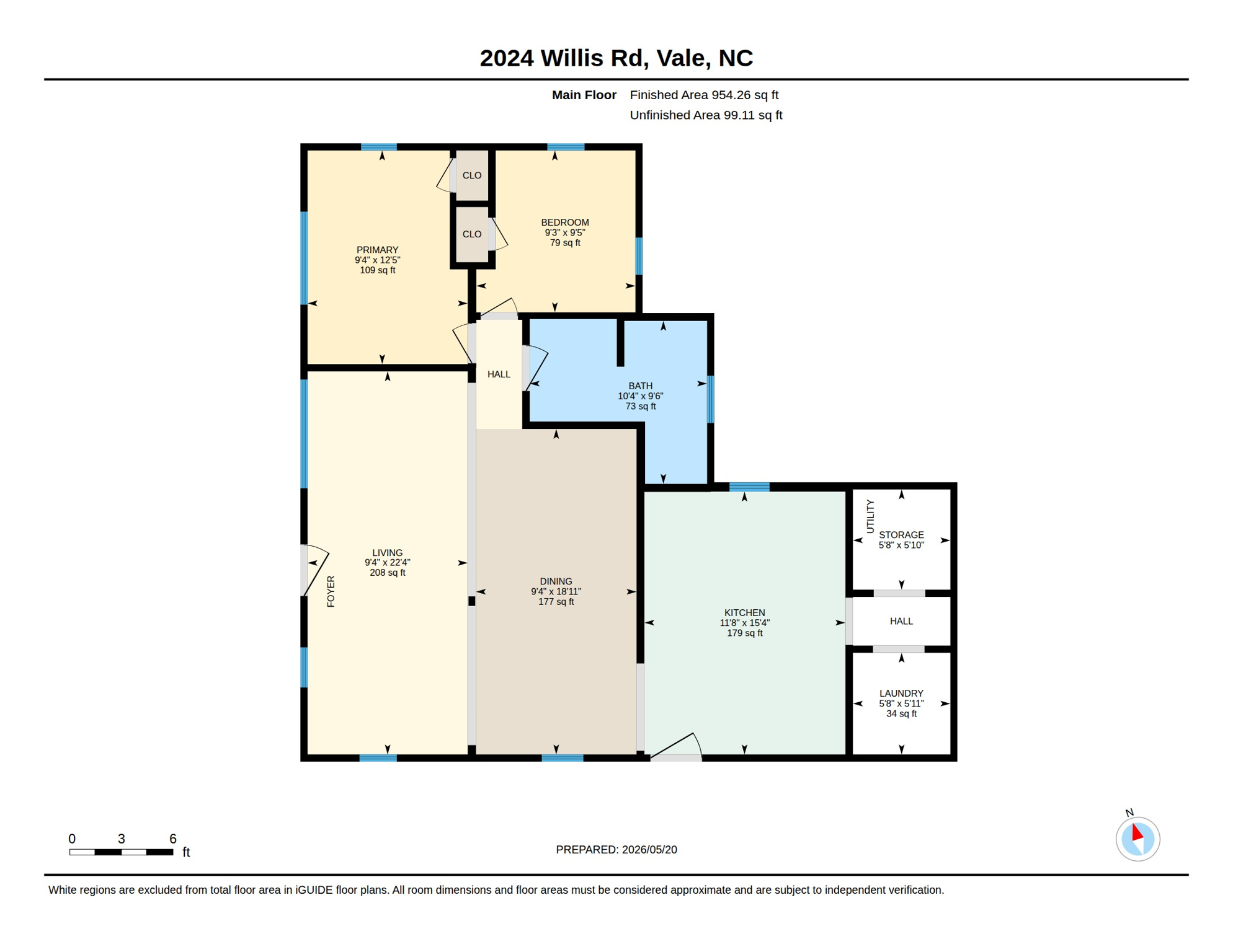 Floorplan #1