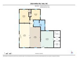 Floorplan #1