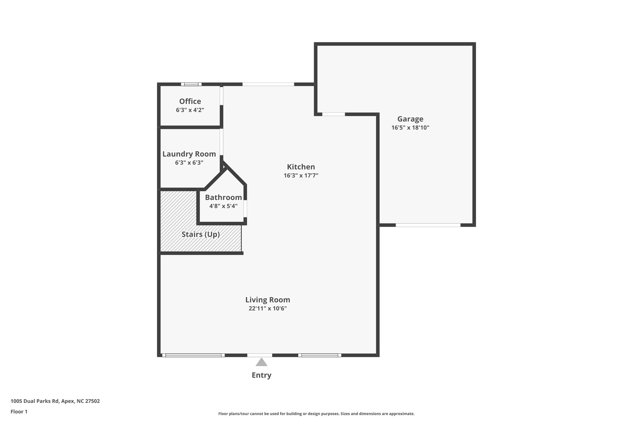 Floor 1