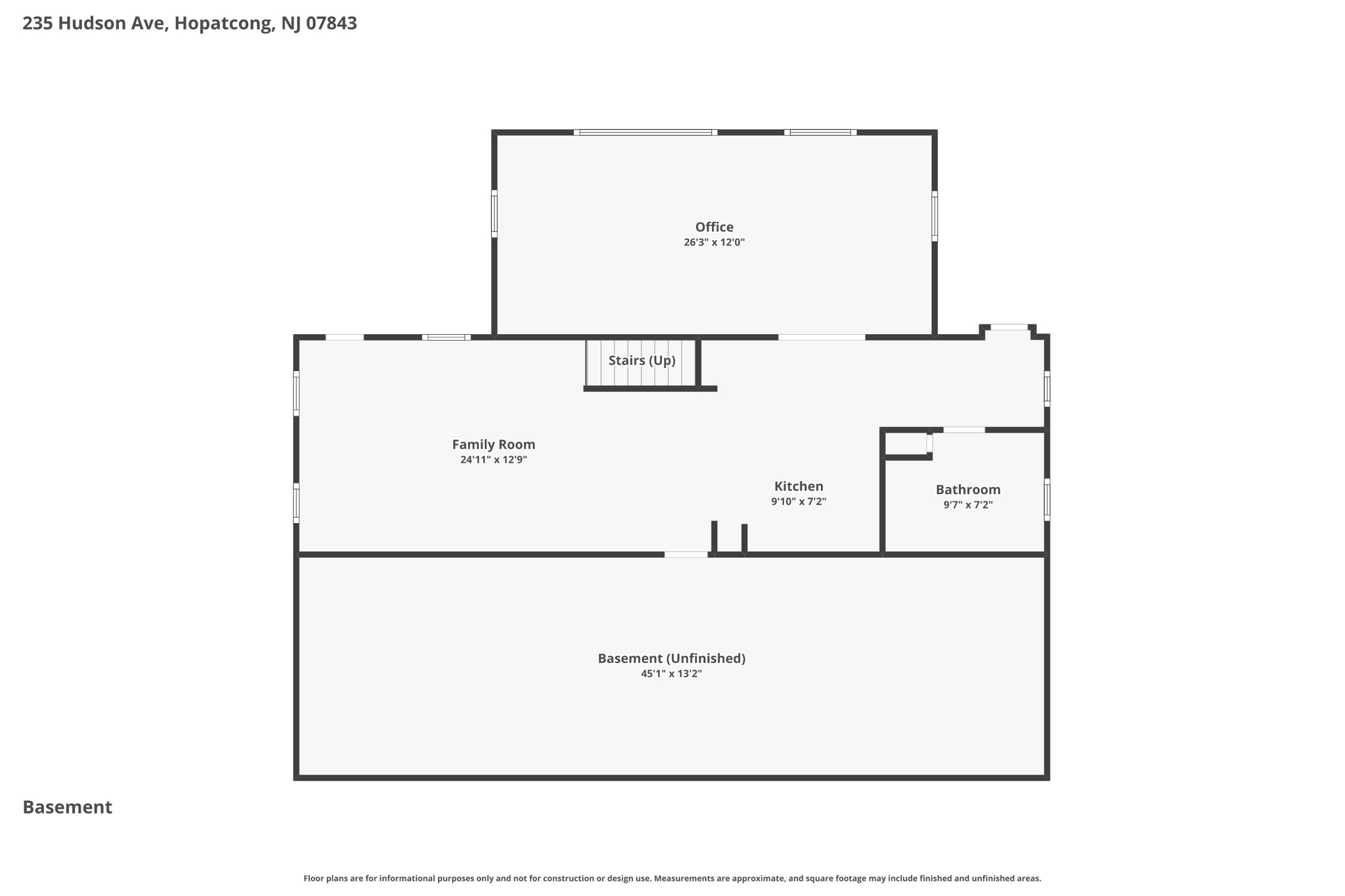 Floorplan #1