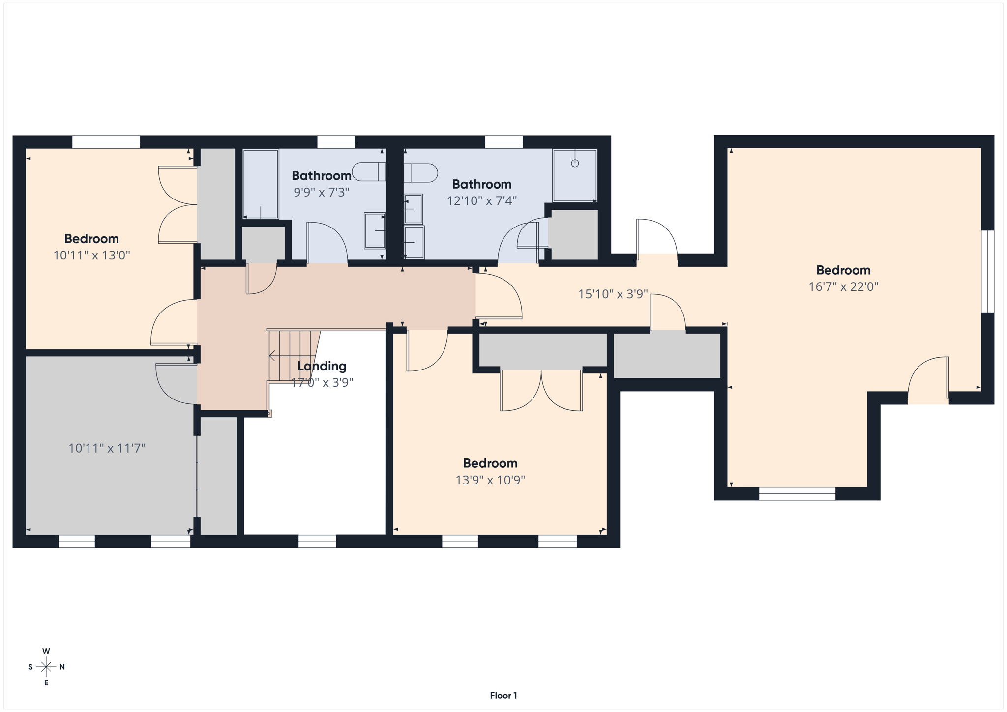 Floorplan #2