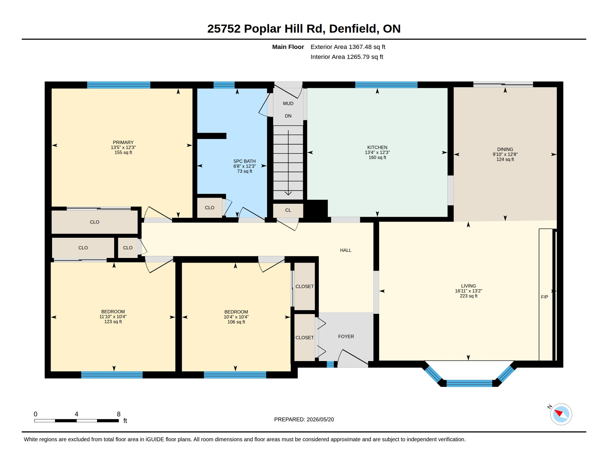 Floorplan #1