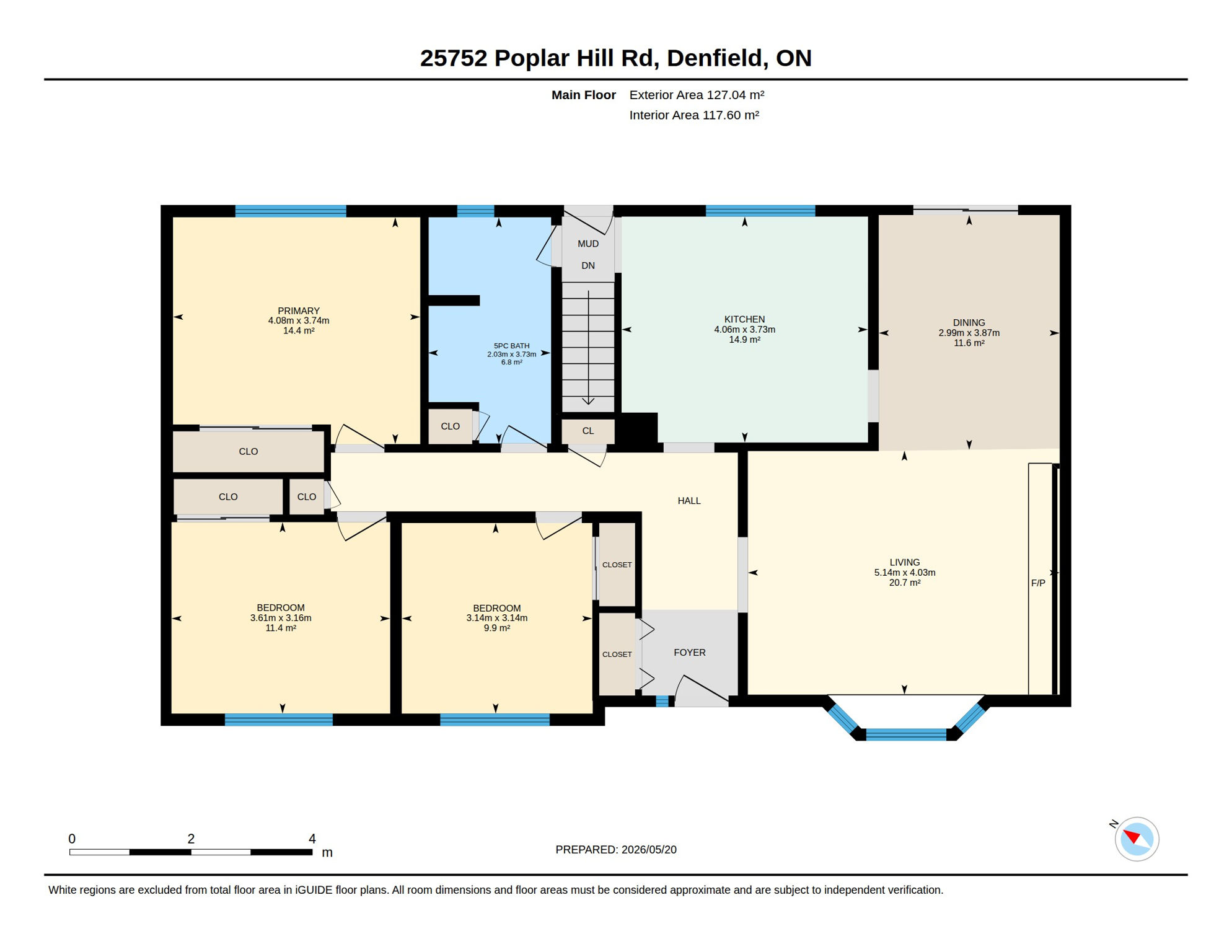 Floorplan #3