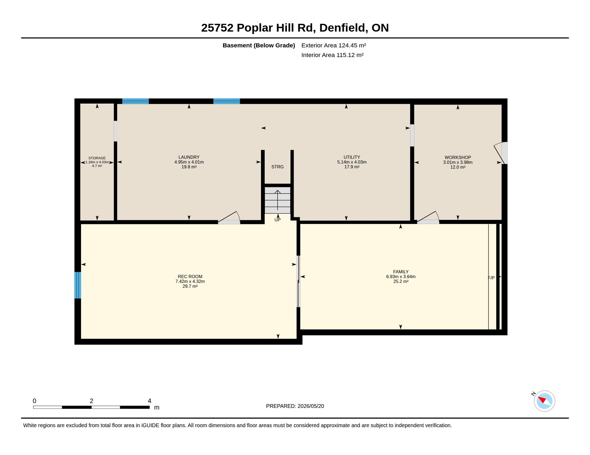 Floorplan #4