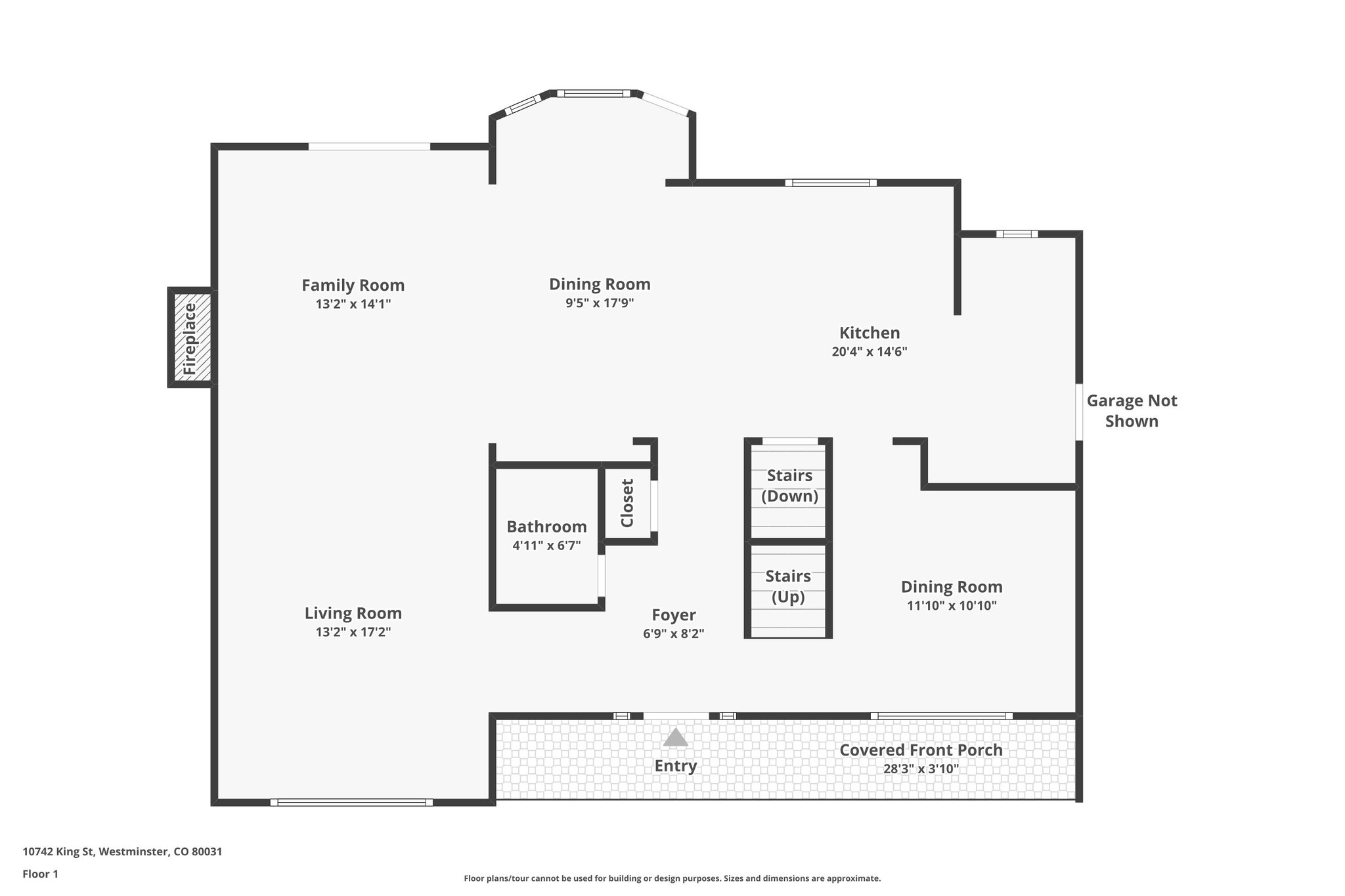 Floor 1