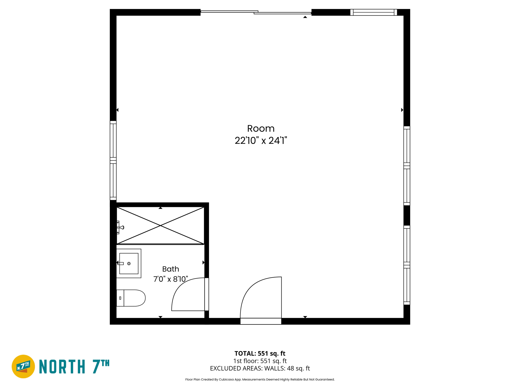 Floorplan #4