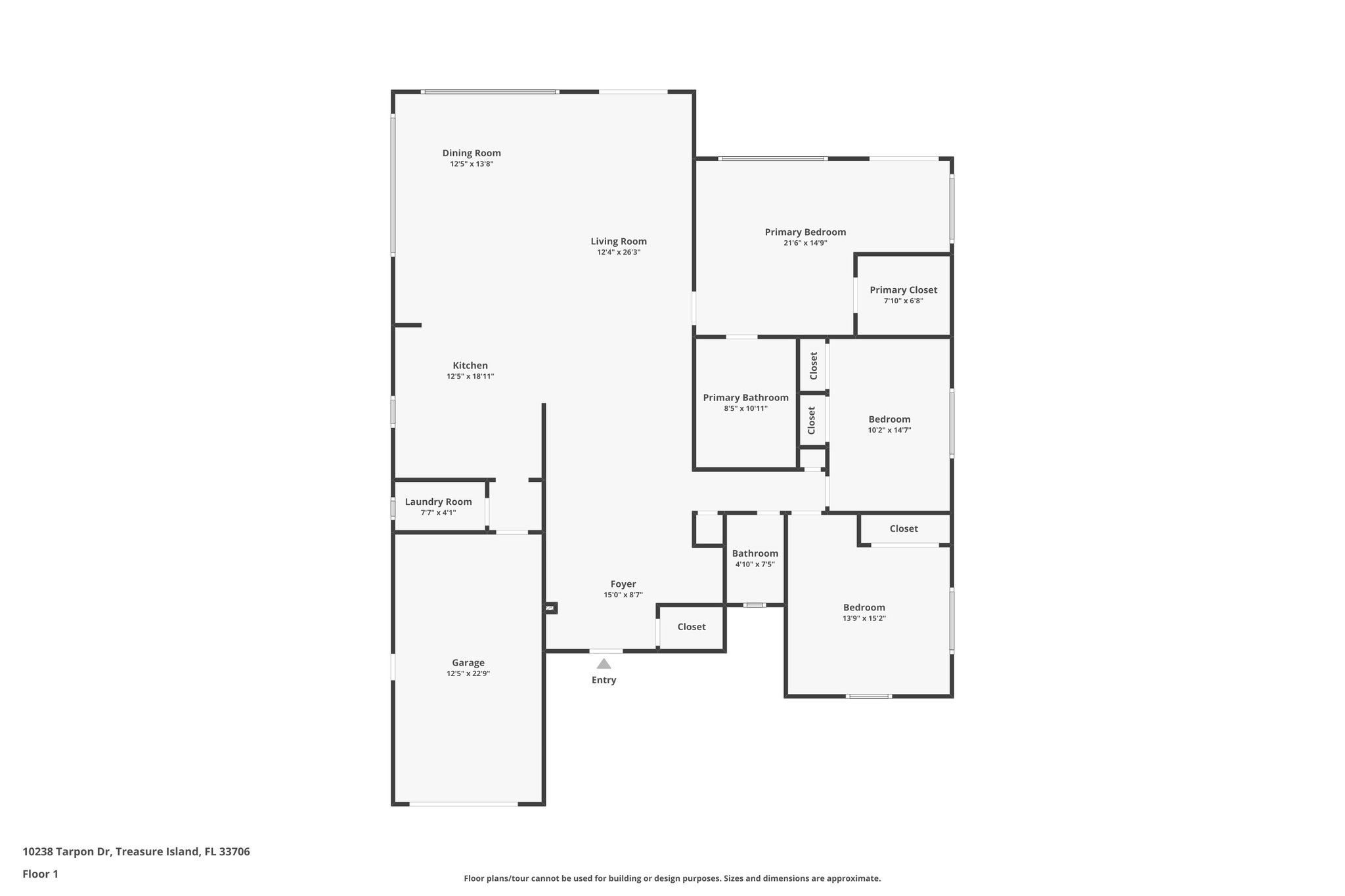Floor 1