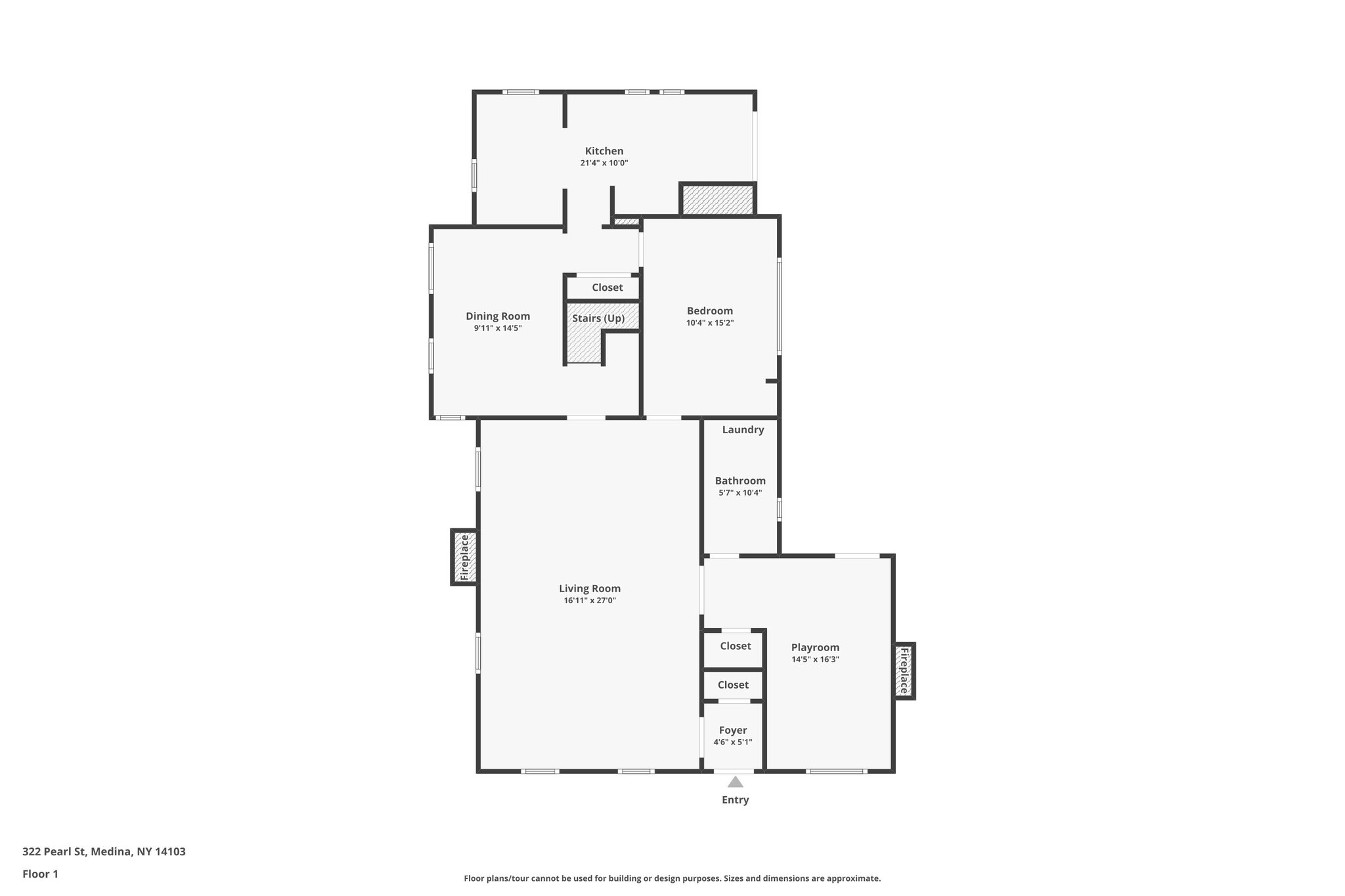 Floor 1