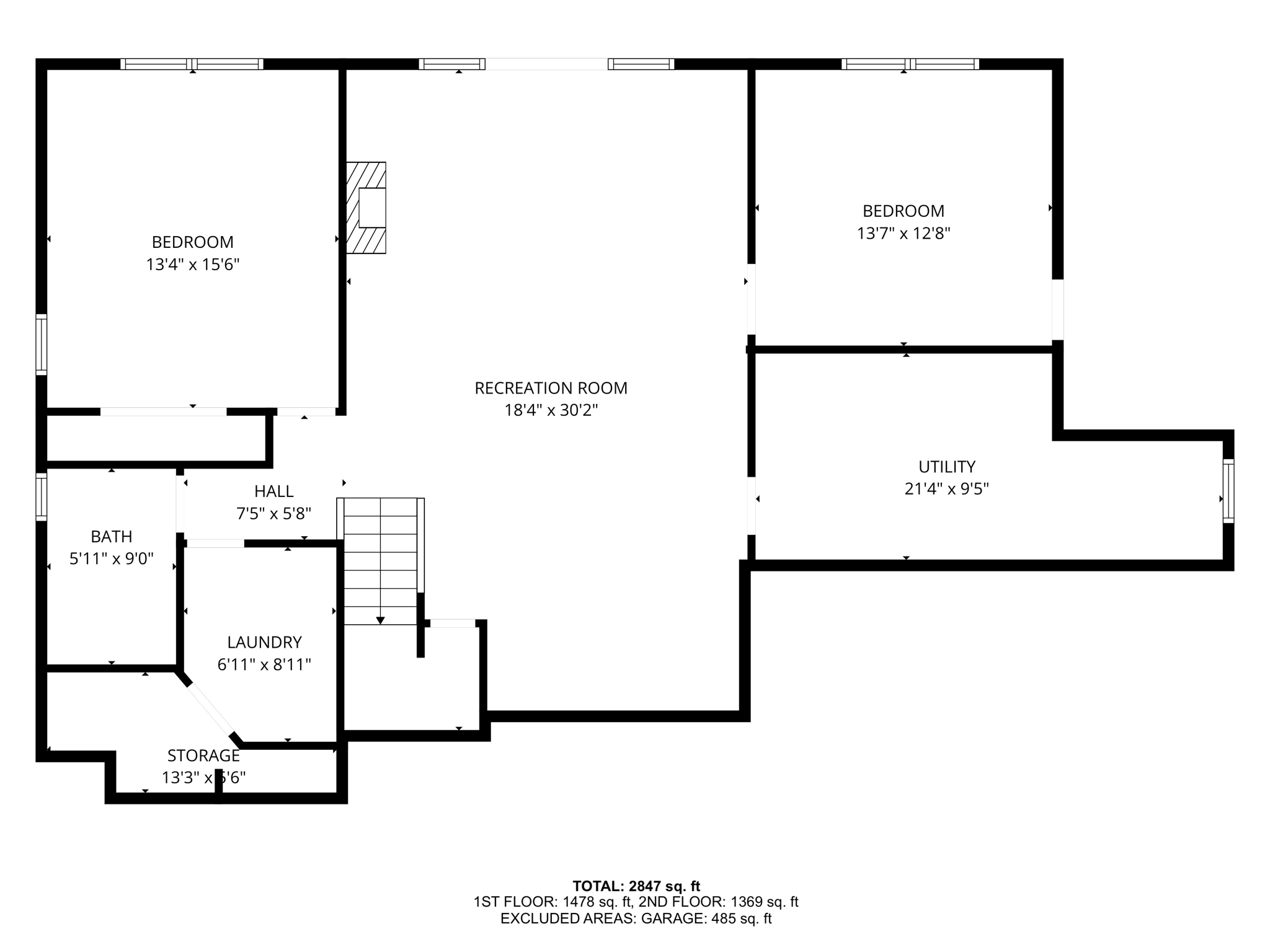 Floorplan #1