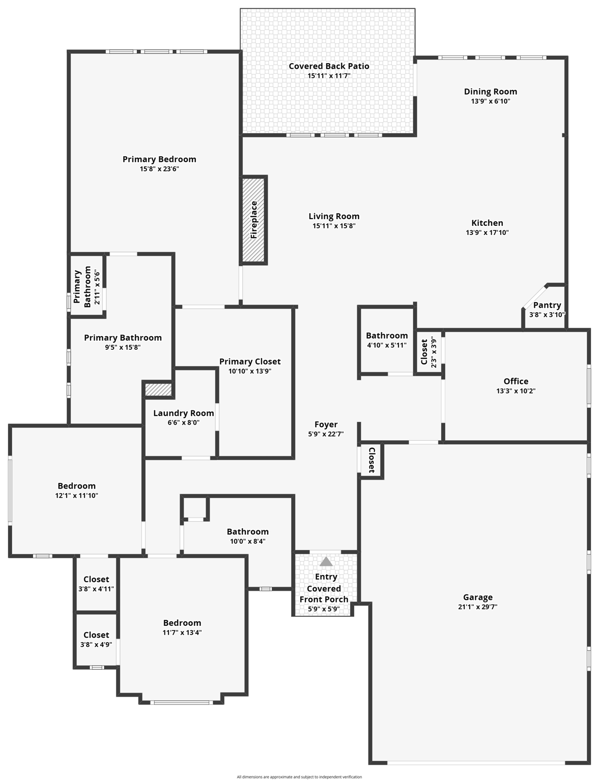 Floorplan #1