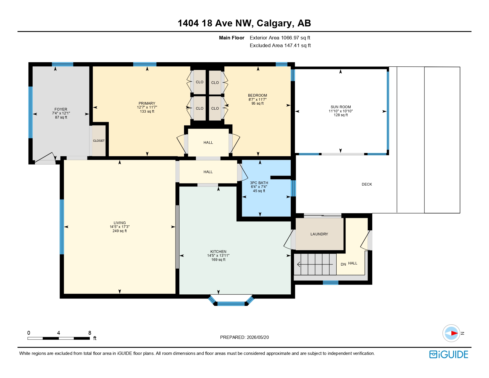 Floorplan #2