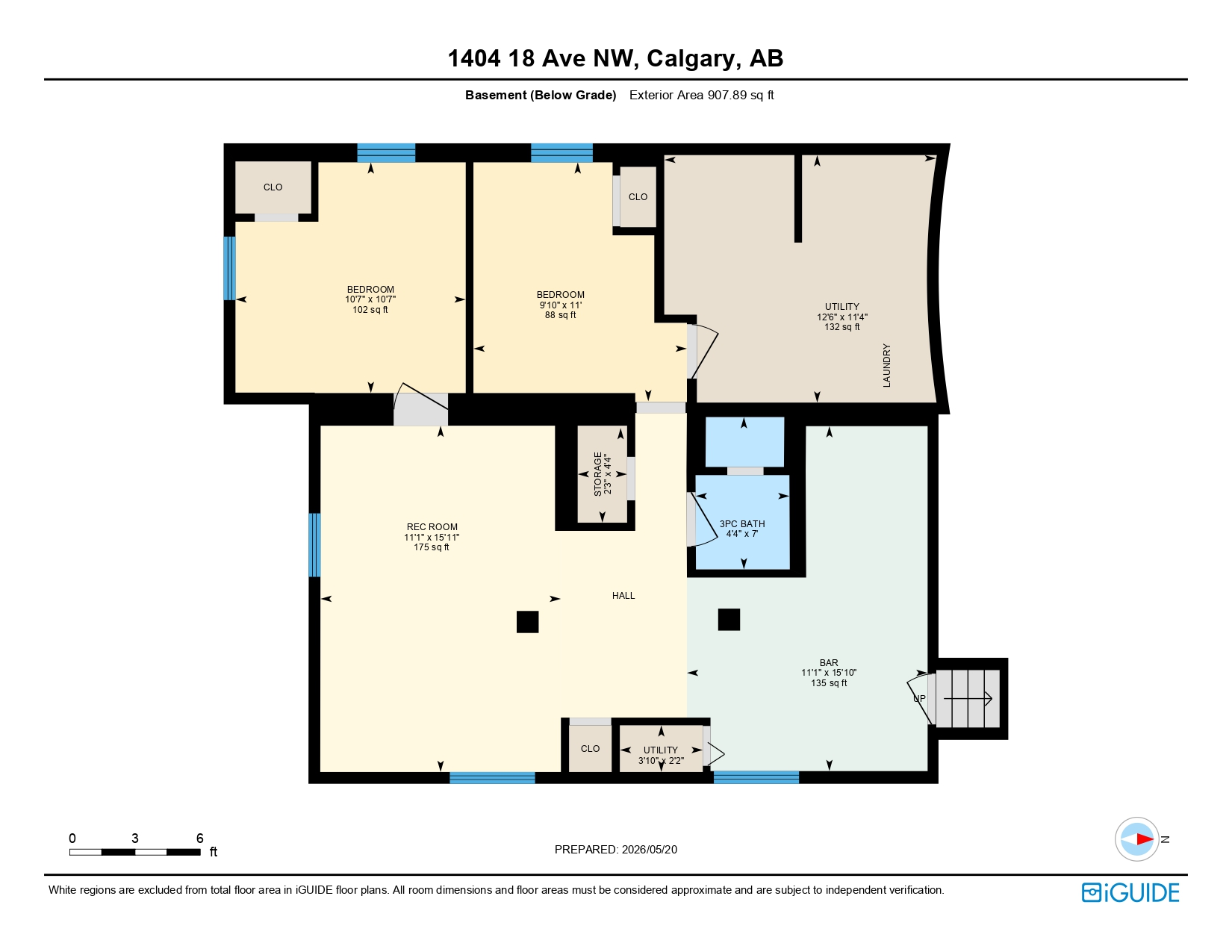 Floorplan #3